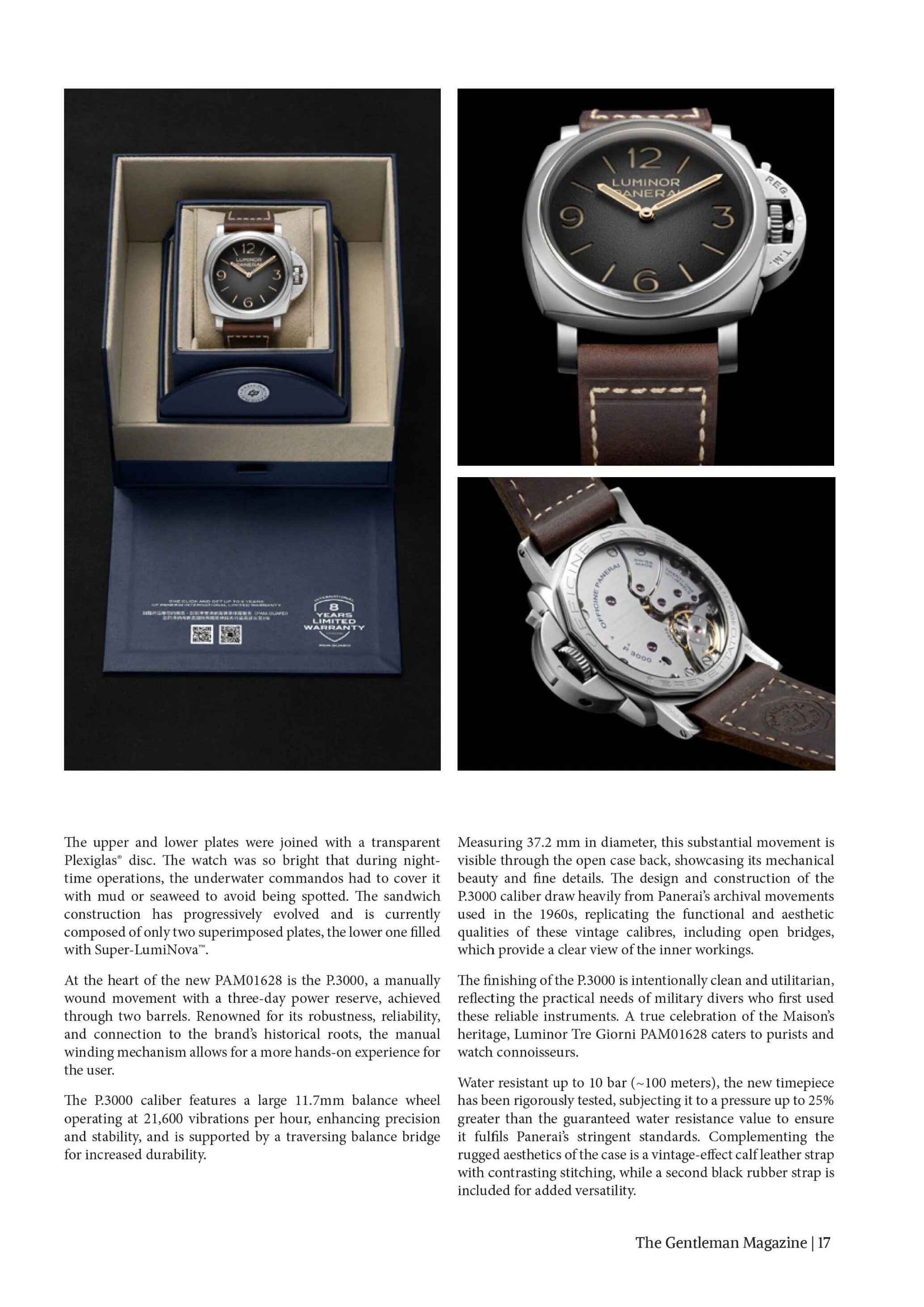 The Gentleman Magazine Italia – Issue 7 2025 Digital - Image 2