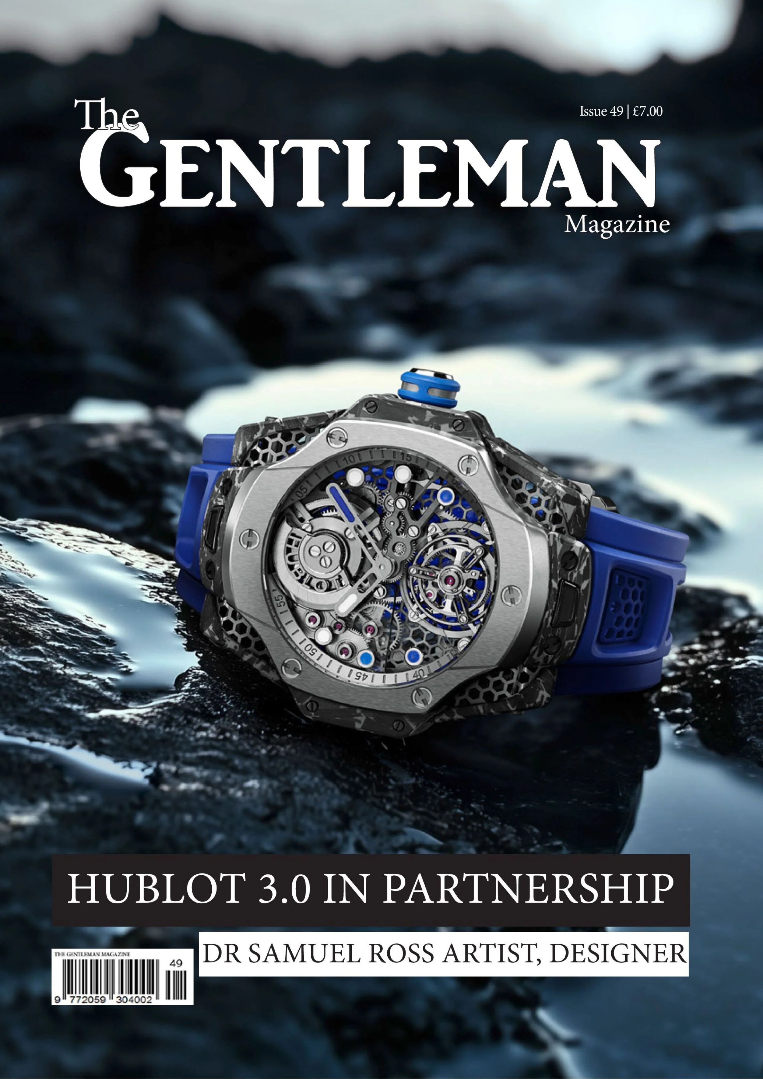 The Gentleman Magazine Japan – Issue 49, 2025 Magazine Digital