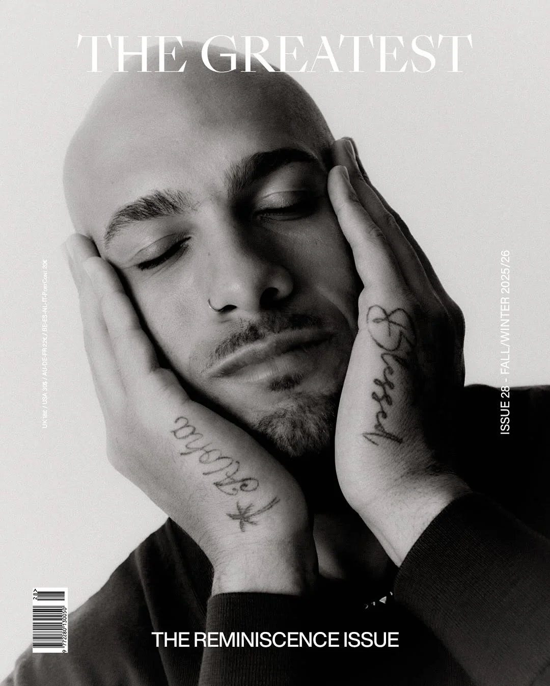 The Greatest - Issue 28, F/W 2025/26 Magazine - Image 2