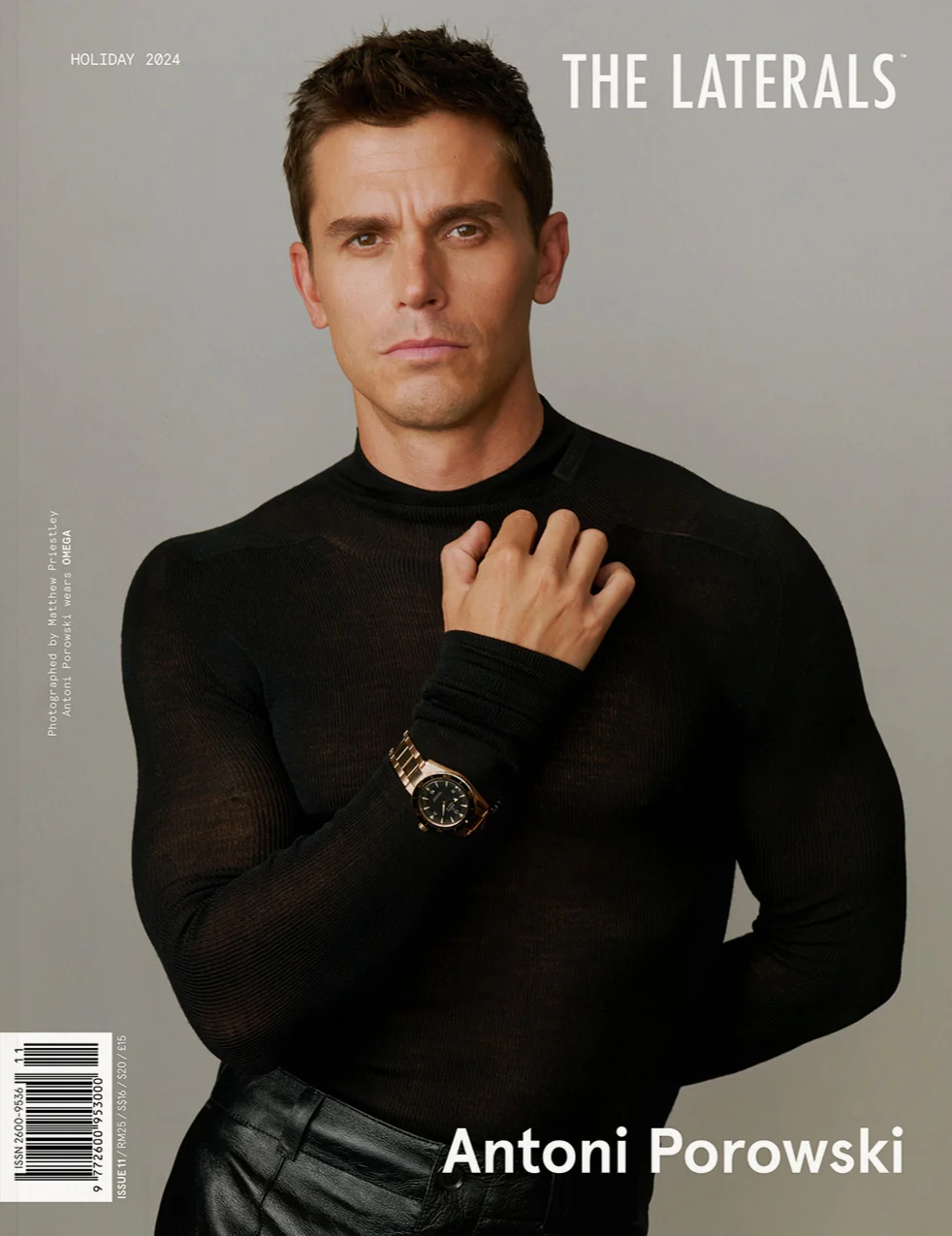 The Laterals - Issue 11 Magazine - Image 2