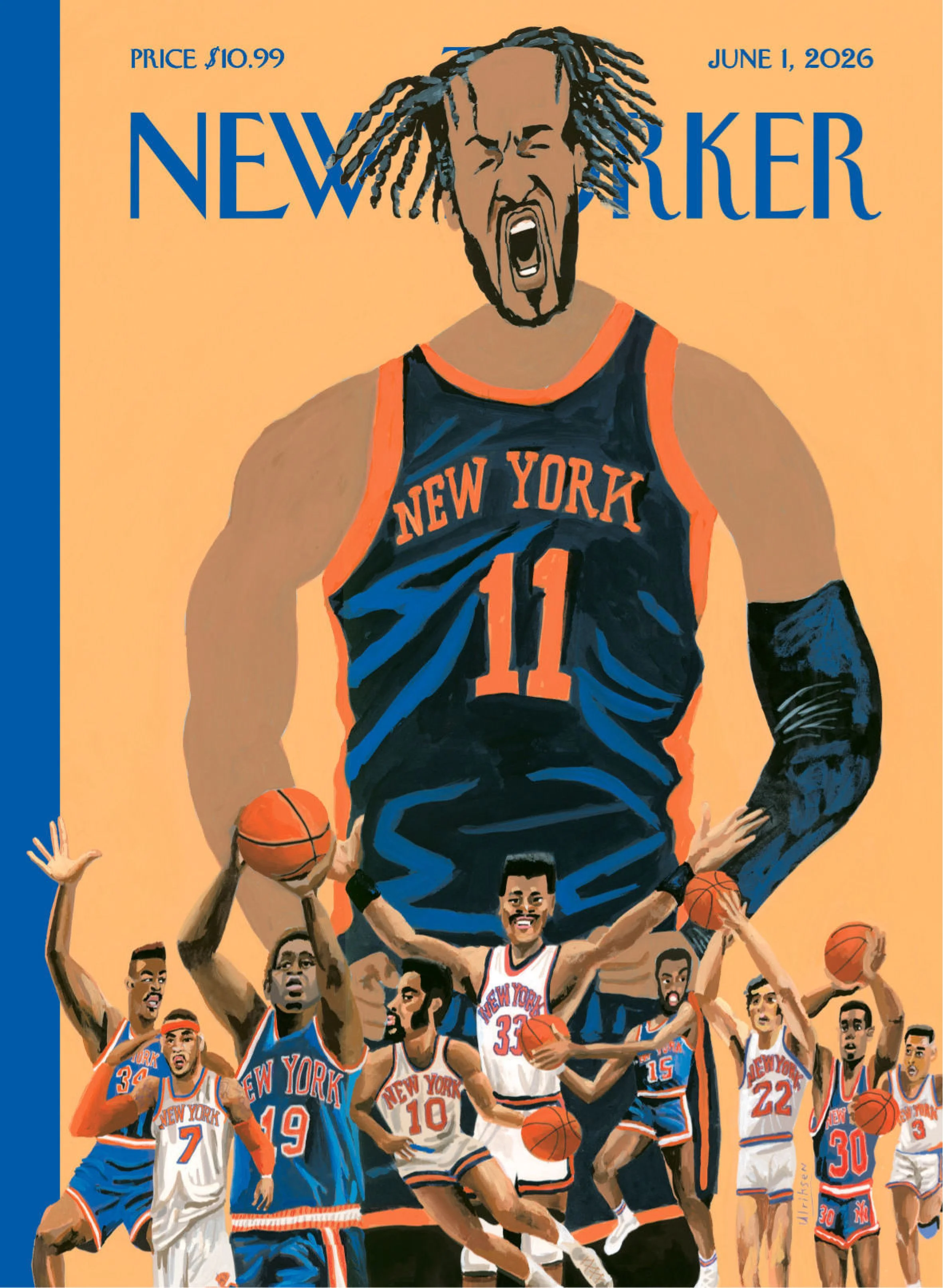 The New Yorker – June 1, 2026 Digital Magazine