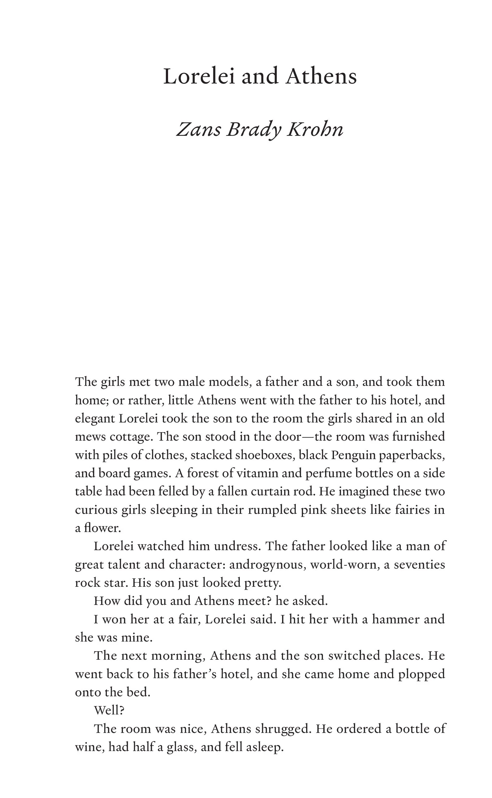 The Paris Review – Spring 2026 Magazine Digital - Image 3