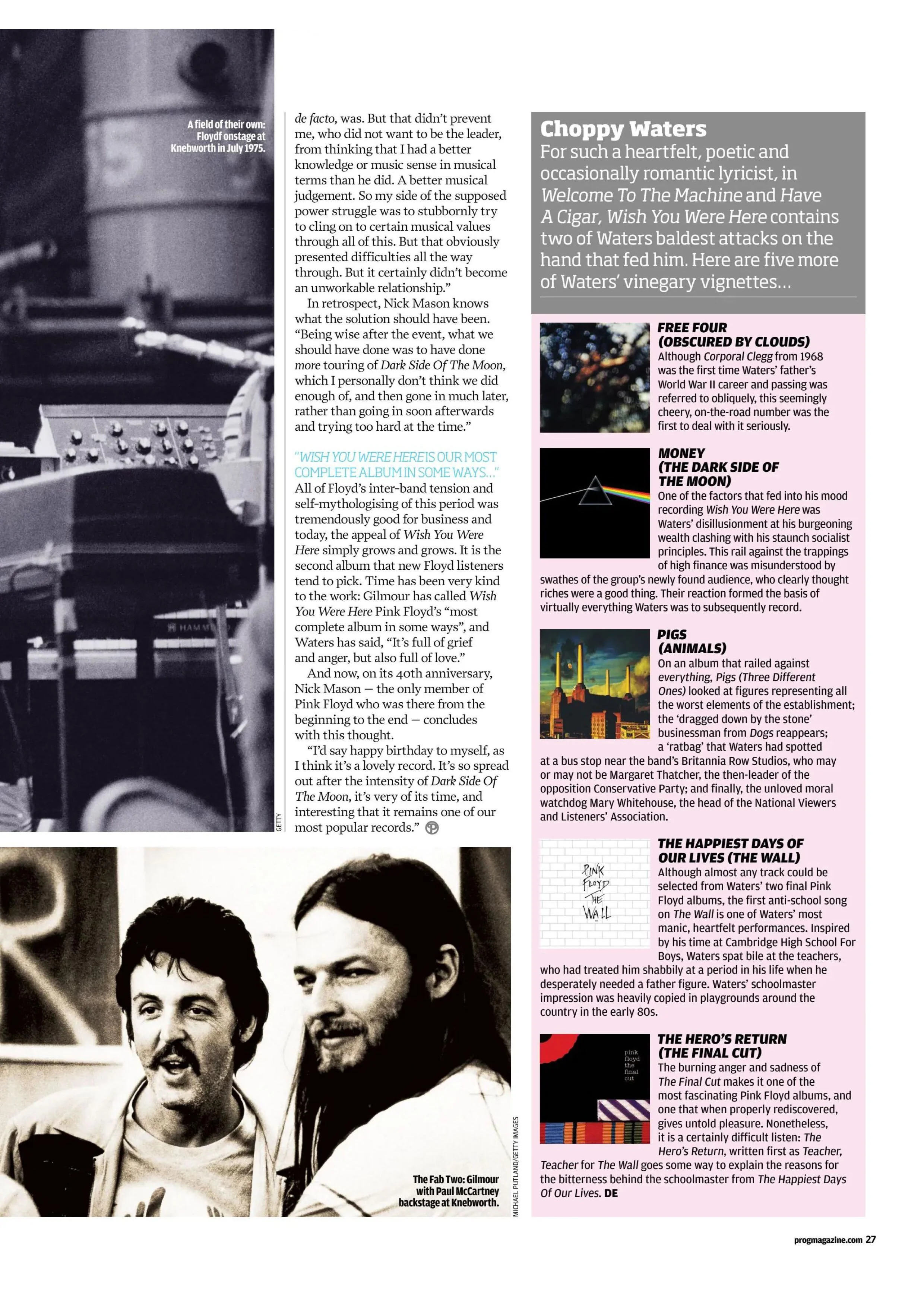 The Prog Collection – Volume 2 6th Revised Edition 2025 Magazine Digital - Image 3