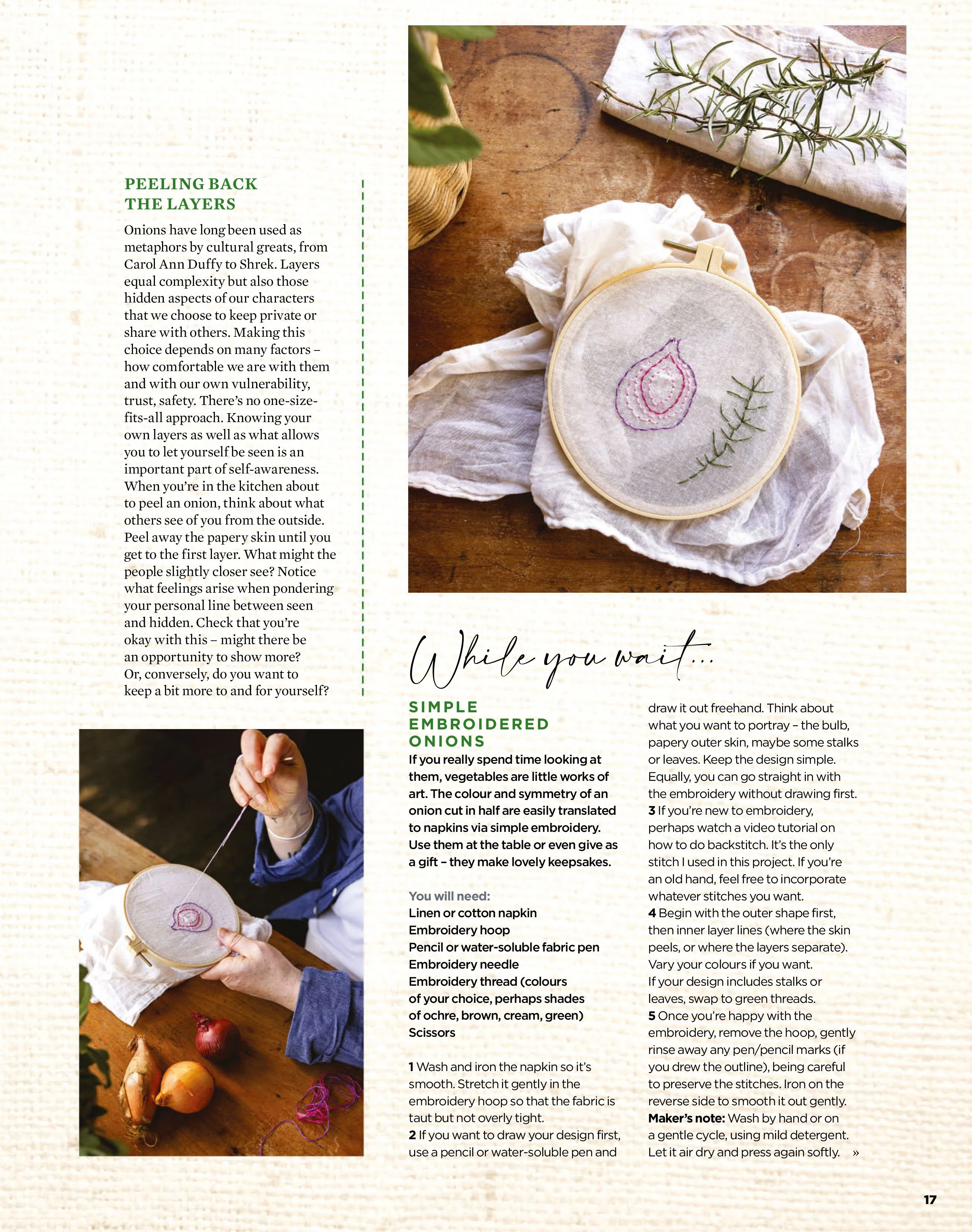 The Simple Things – February 2026 Magazine Digital - Image 2