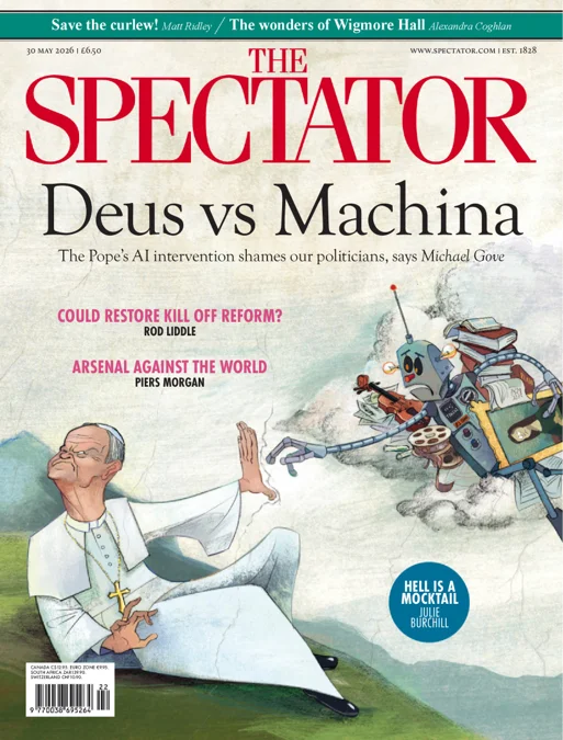 The Spectator - 30 May 2026 Magazine