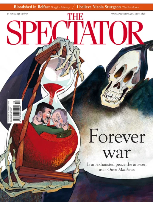 The Spectator Magazine - 13 June 2026
