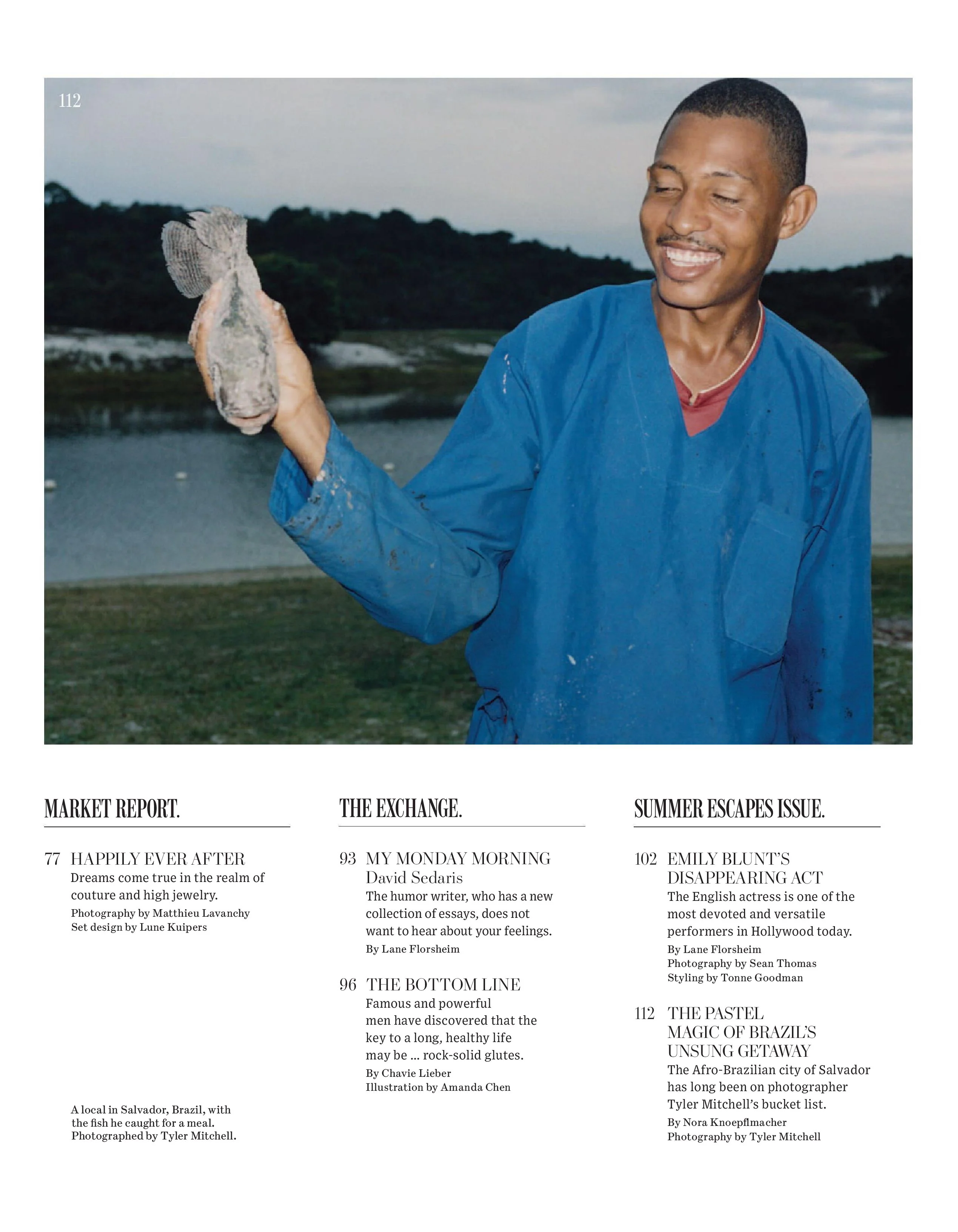 The Wall Street Journal Magazine – 6 June 2026 Magazine Digital - Image 3
