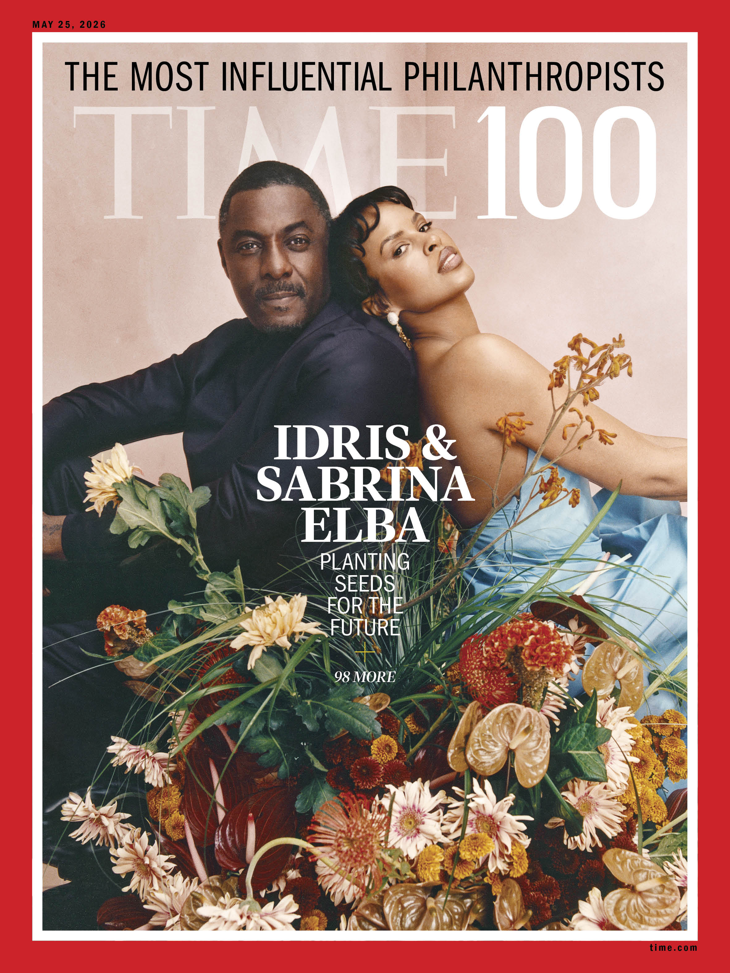 Time - May 25, 2026 Magazine