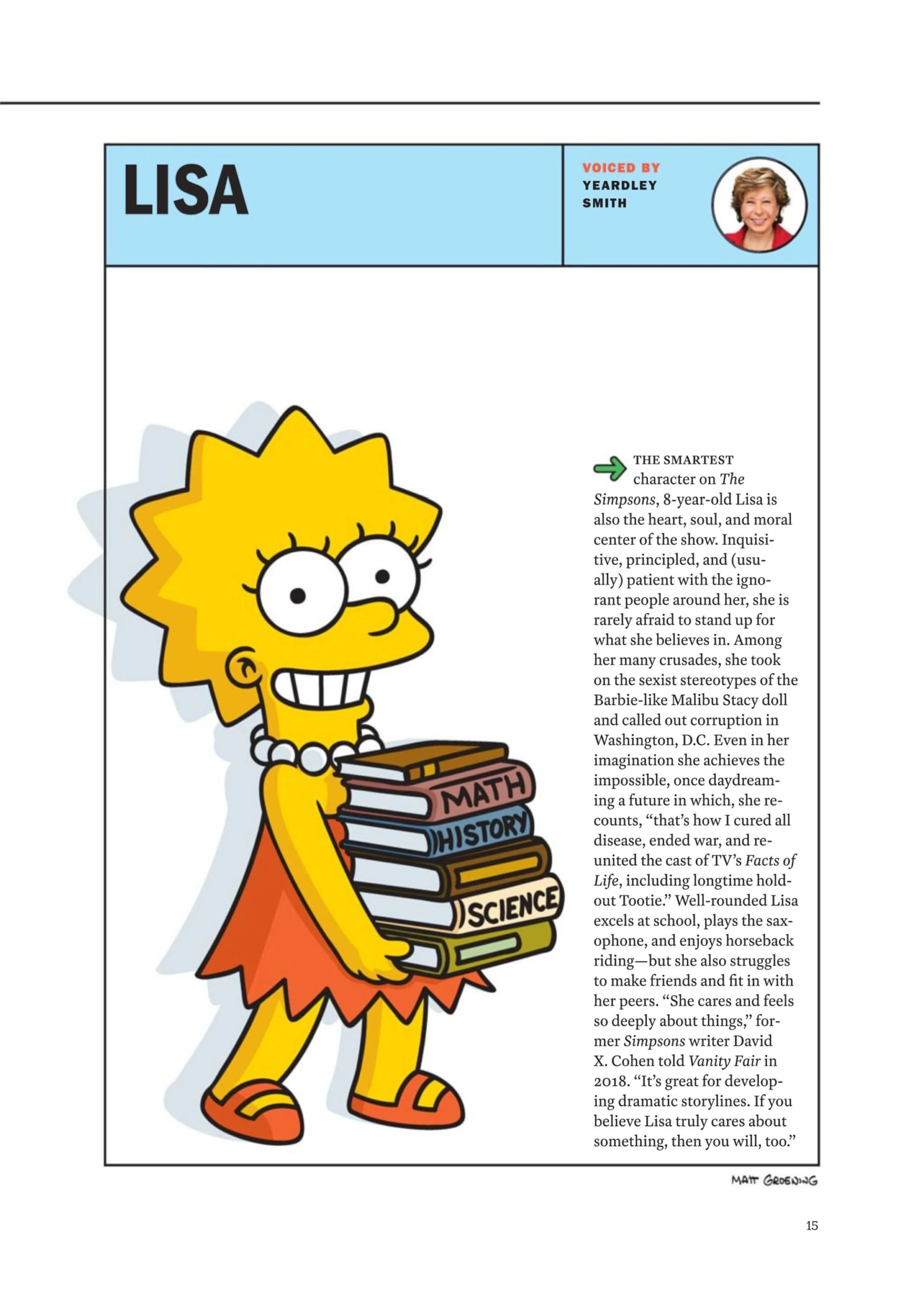 TIME – The Simpsons 2025 Magazine Digital - Image 2