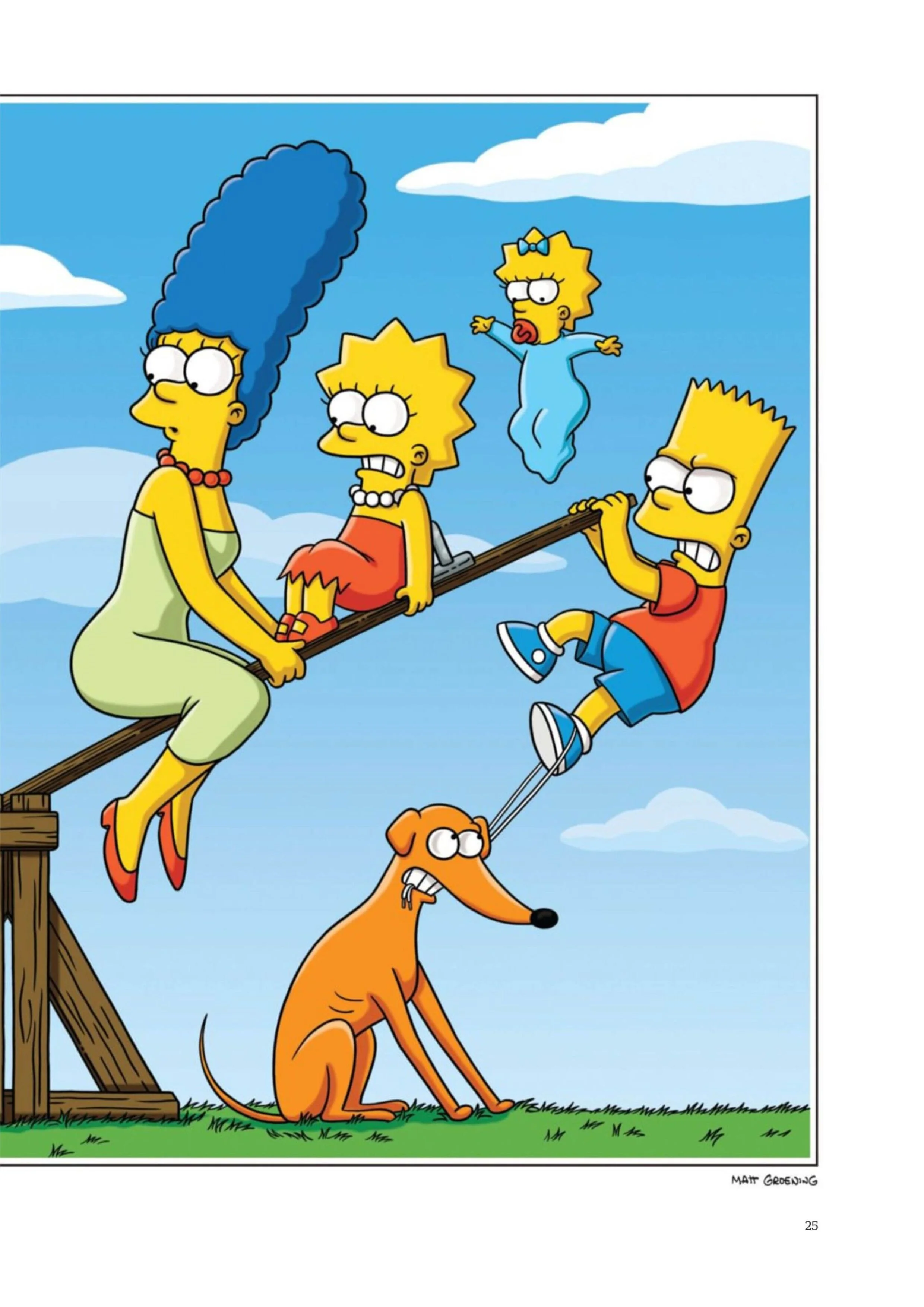 TIME – The Simpsons 2025 Magazine Digital - Image 3