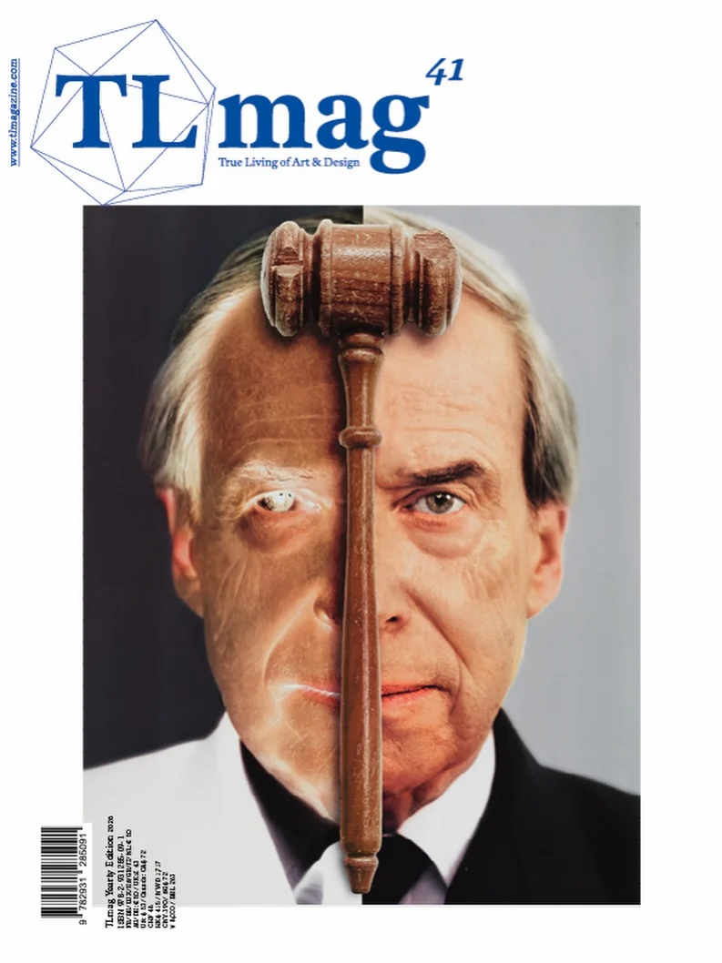 TL mag Issue 41 - The Art of Collecting
