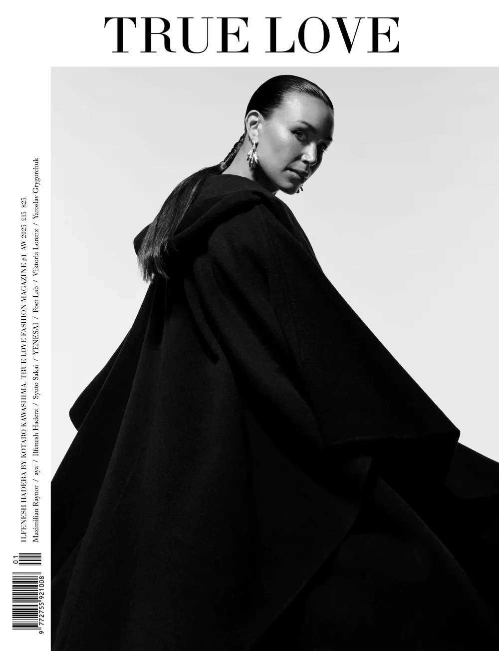 True Love – Autumn / Winter 2025 Magazine - Image 2
