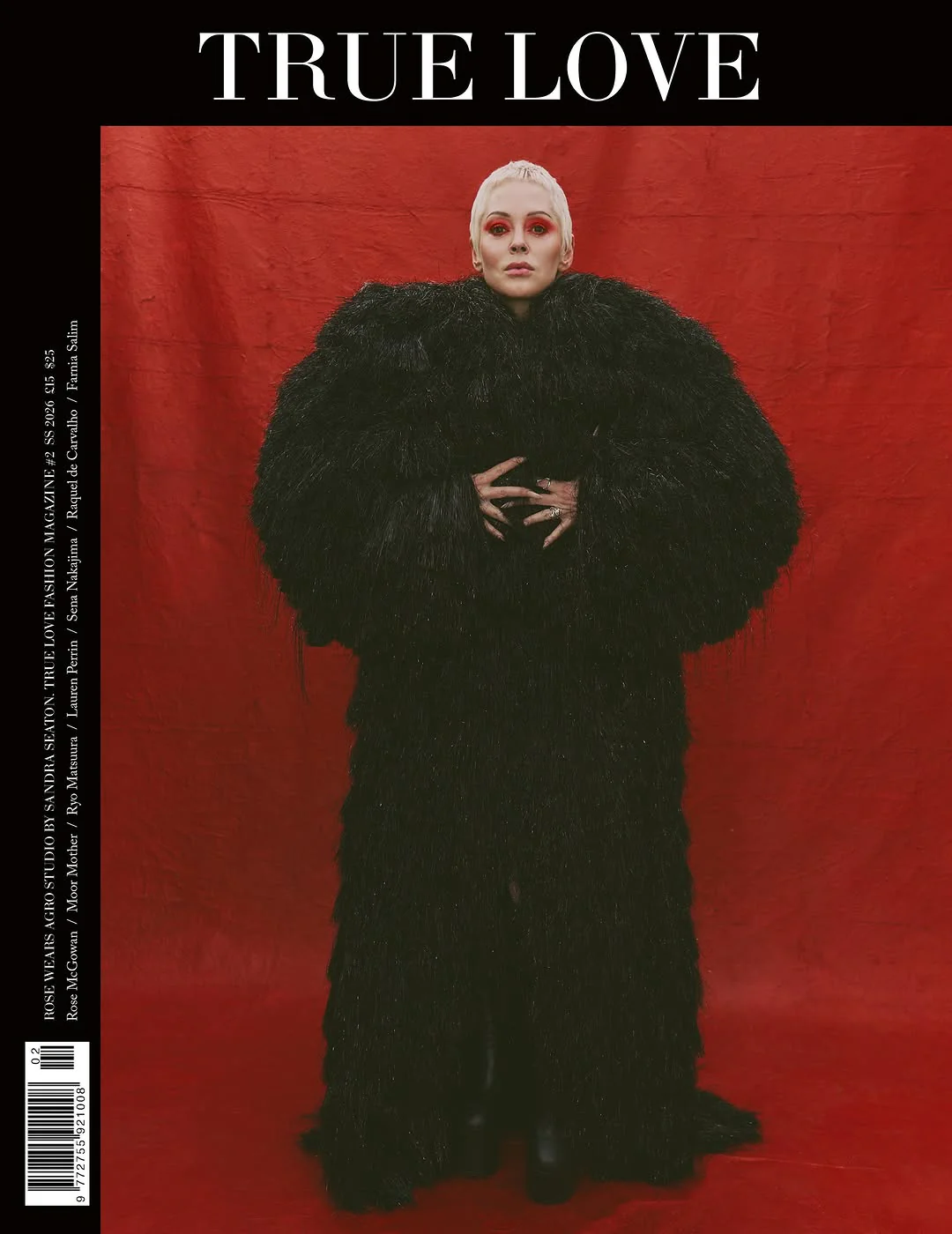 True Love – Spring / Summer 2026 Magazine - Image 2