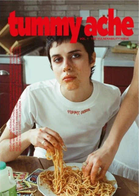 Tummy Ache Magazine