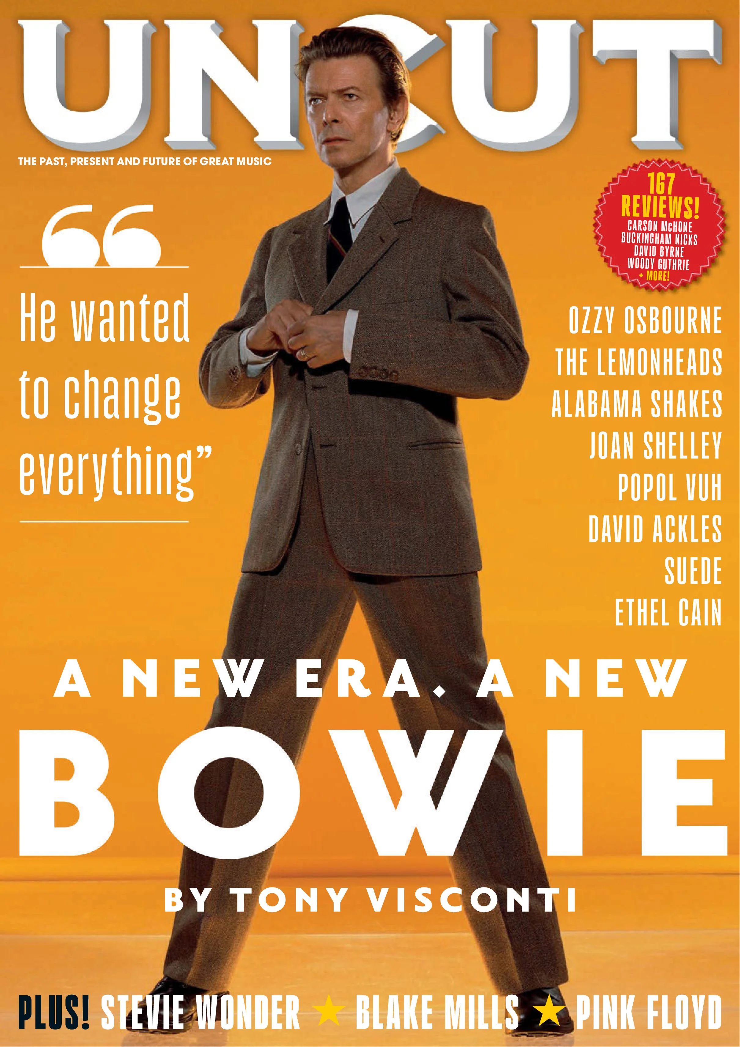 Uncut UK – October 2025 Magazine Digital