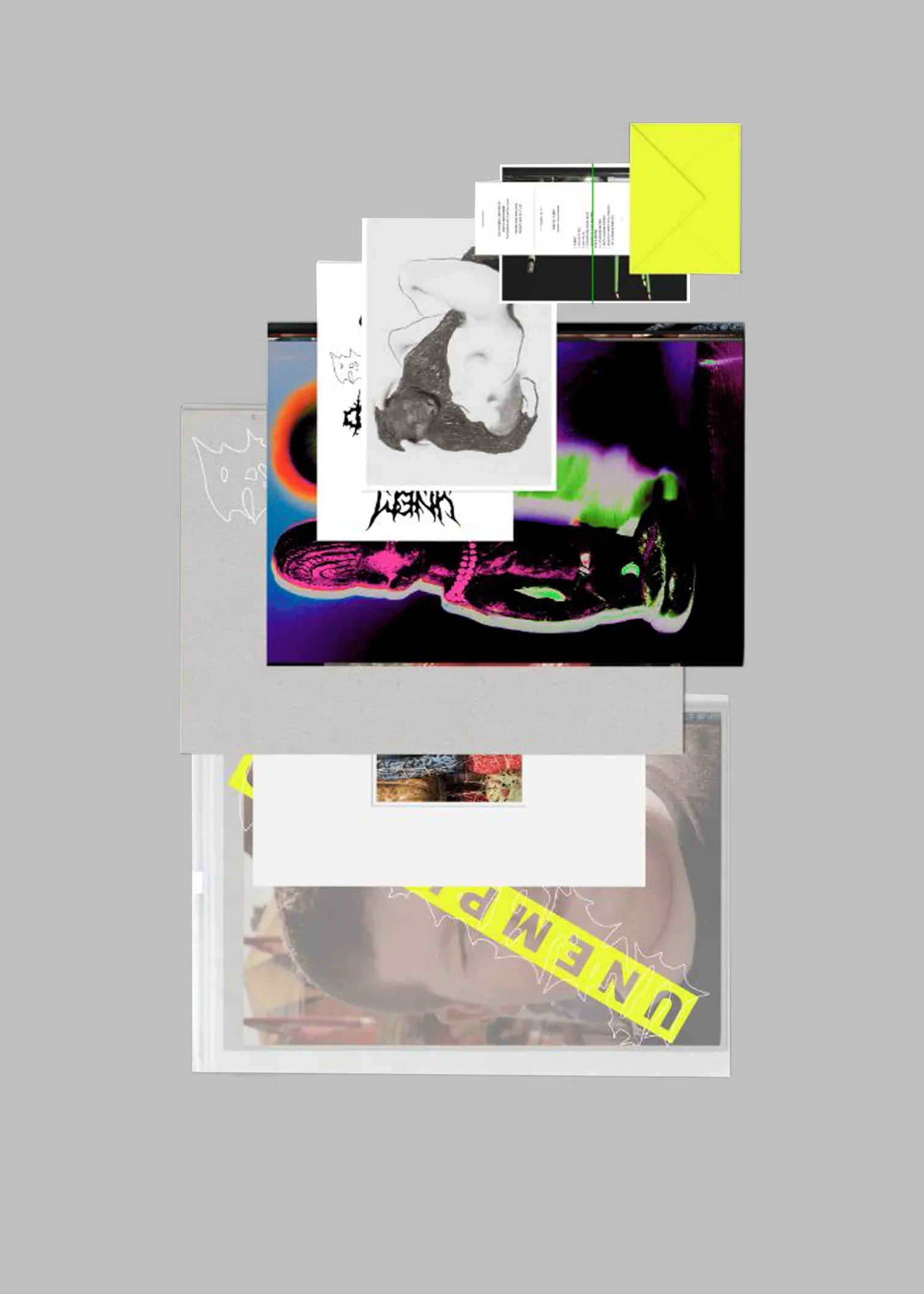 UNEMPLOYED Magazine - Image 3