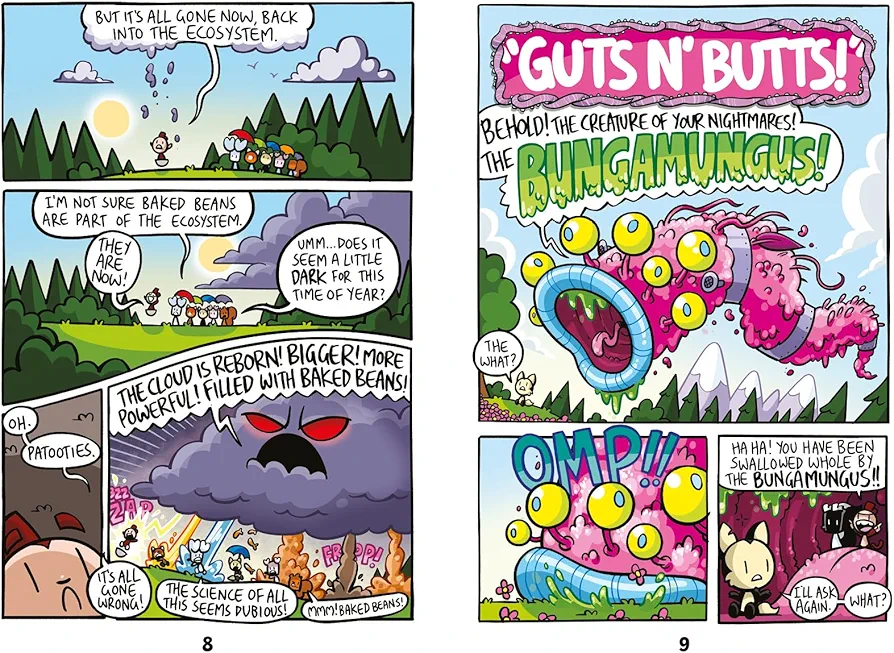 Bunny vs Monkey: Intergalactic Monkey Business! - Image 2