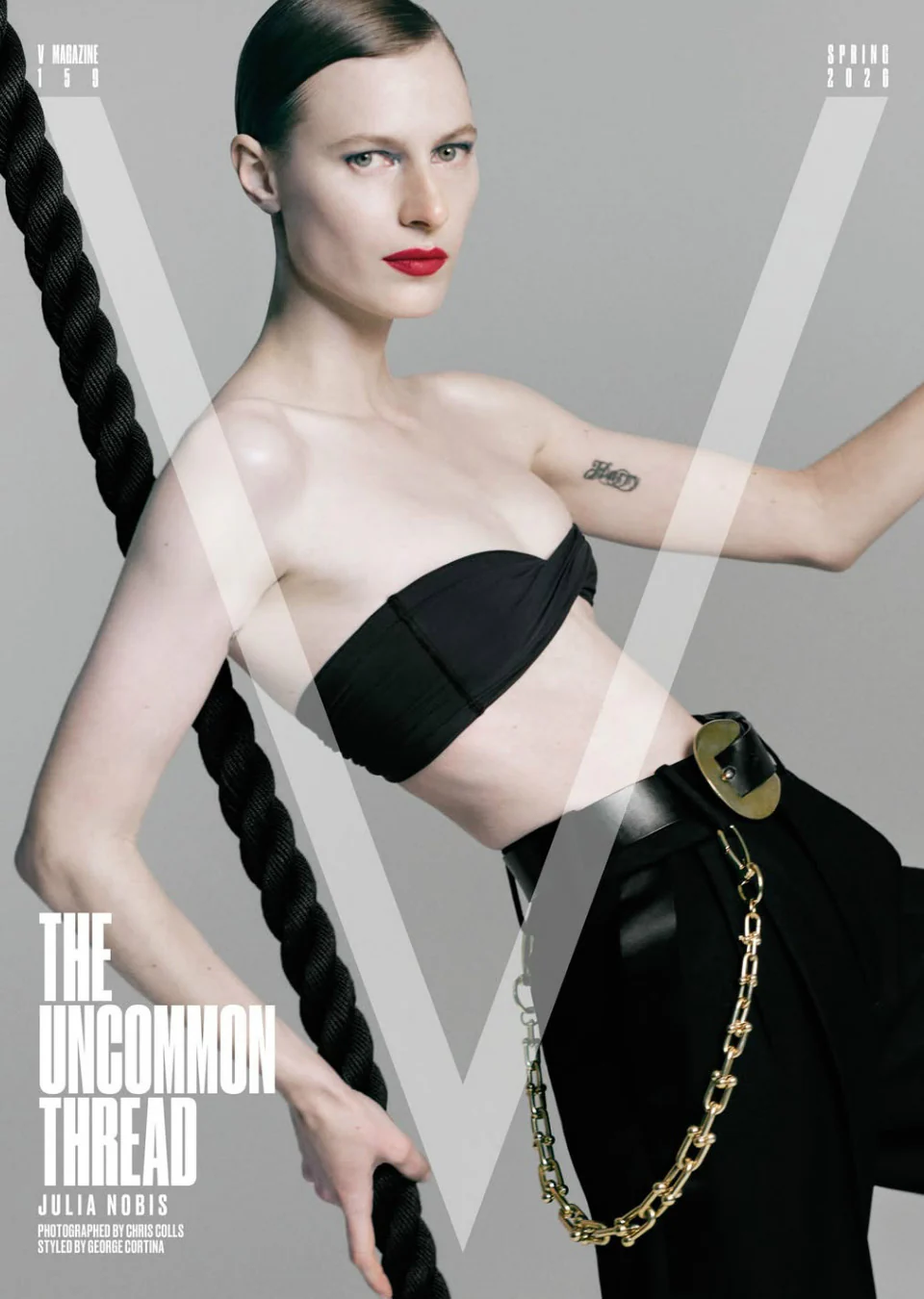 V Magazine - Issue 159, Spring 2026 - Image 3