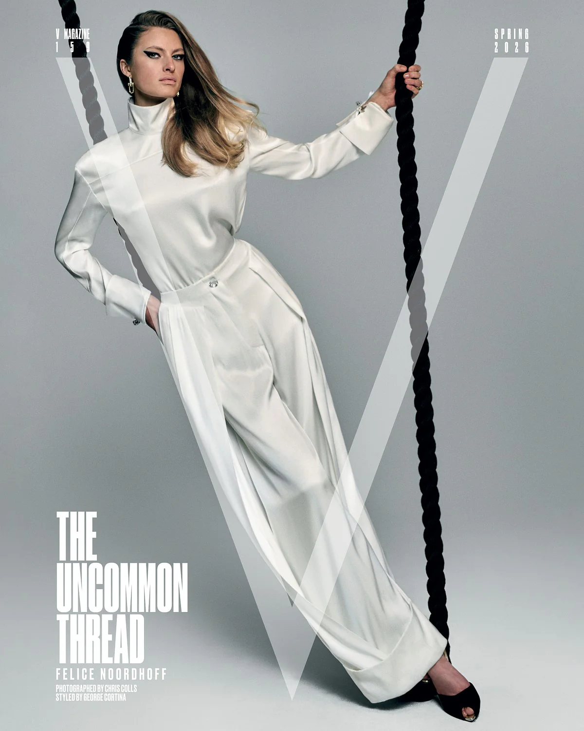 V Magazine - Issue 159, Spring 2026 - Image 4