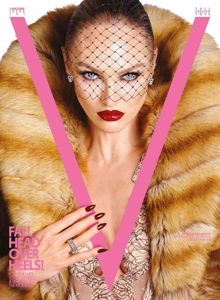 V Magazine - Issue 161 Fall 2026
