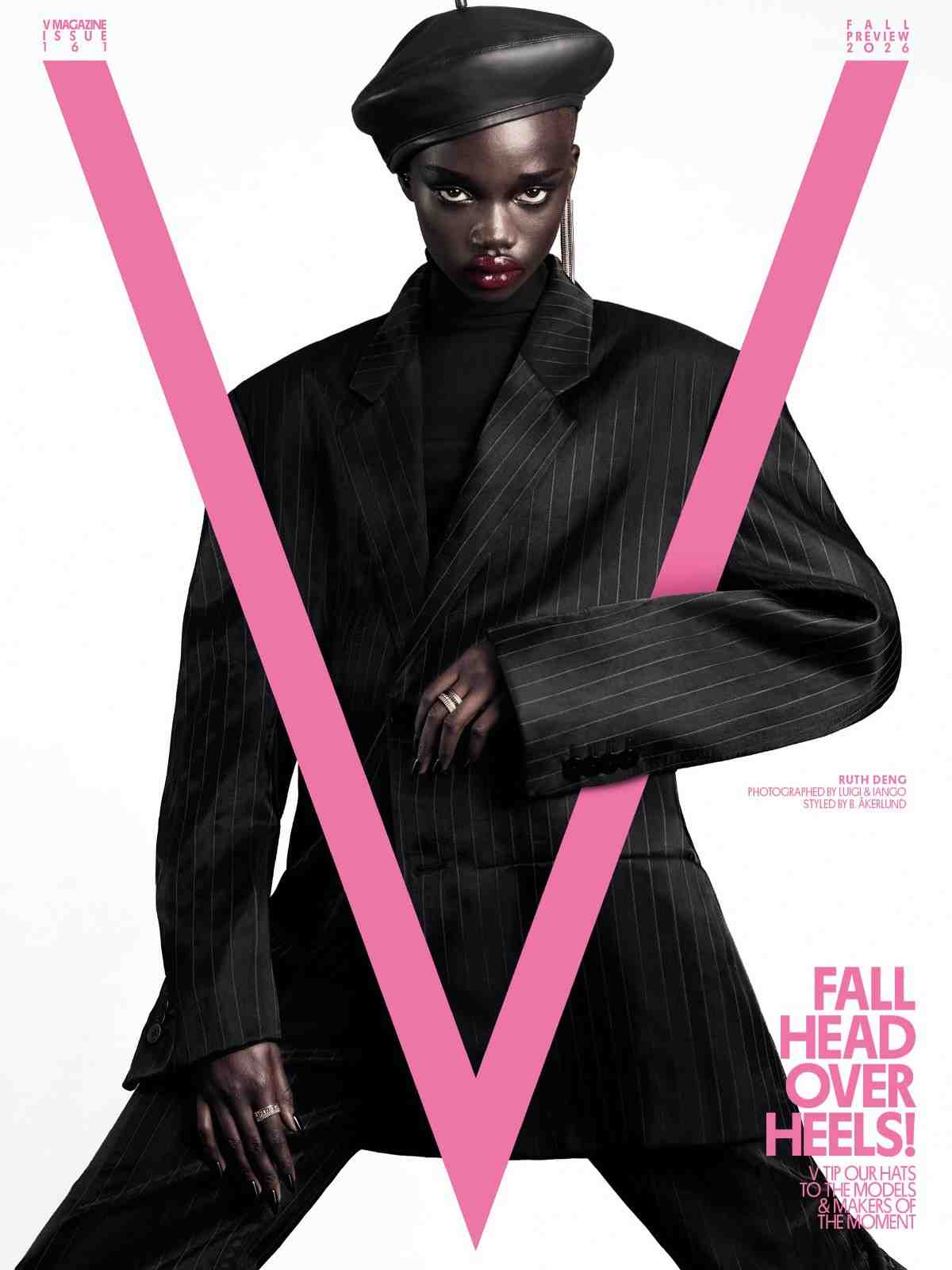 V Magazine - Issue 161 Fall 2026 - Image 2