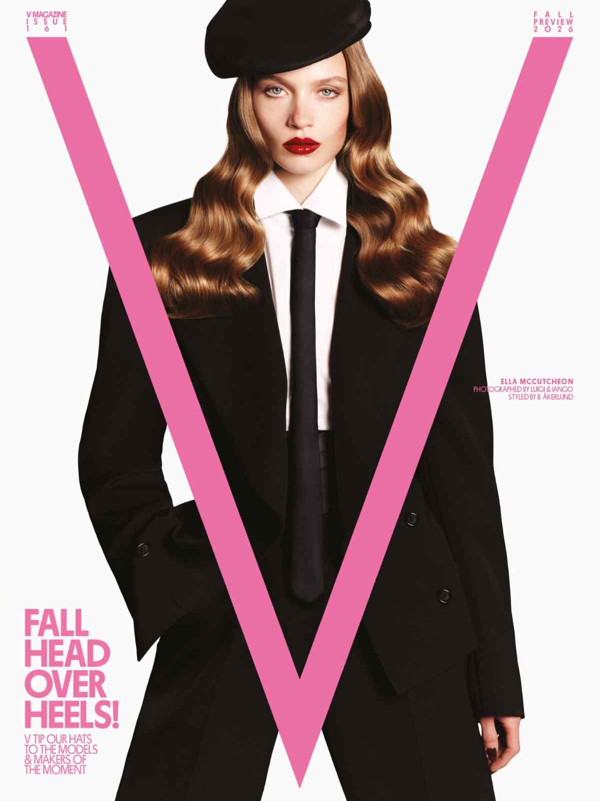 V Magazine - Issue 161 Fall 2026 - Image 3