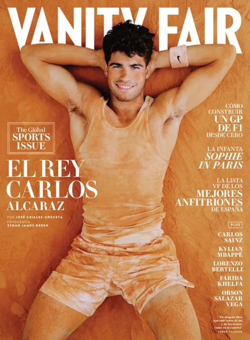 Vanity Fair Spain - June 2026 - Image 2