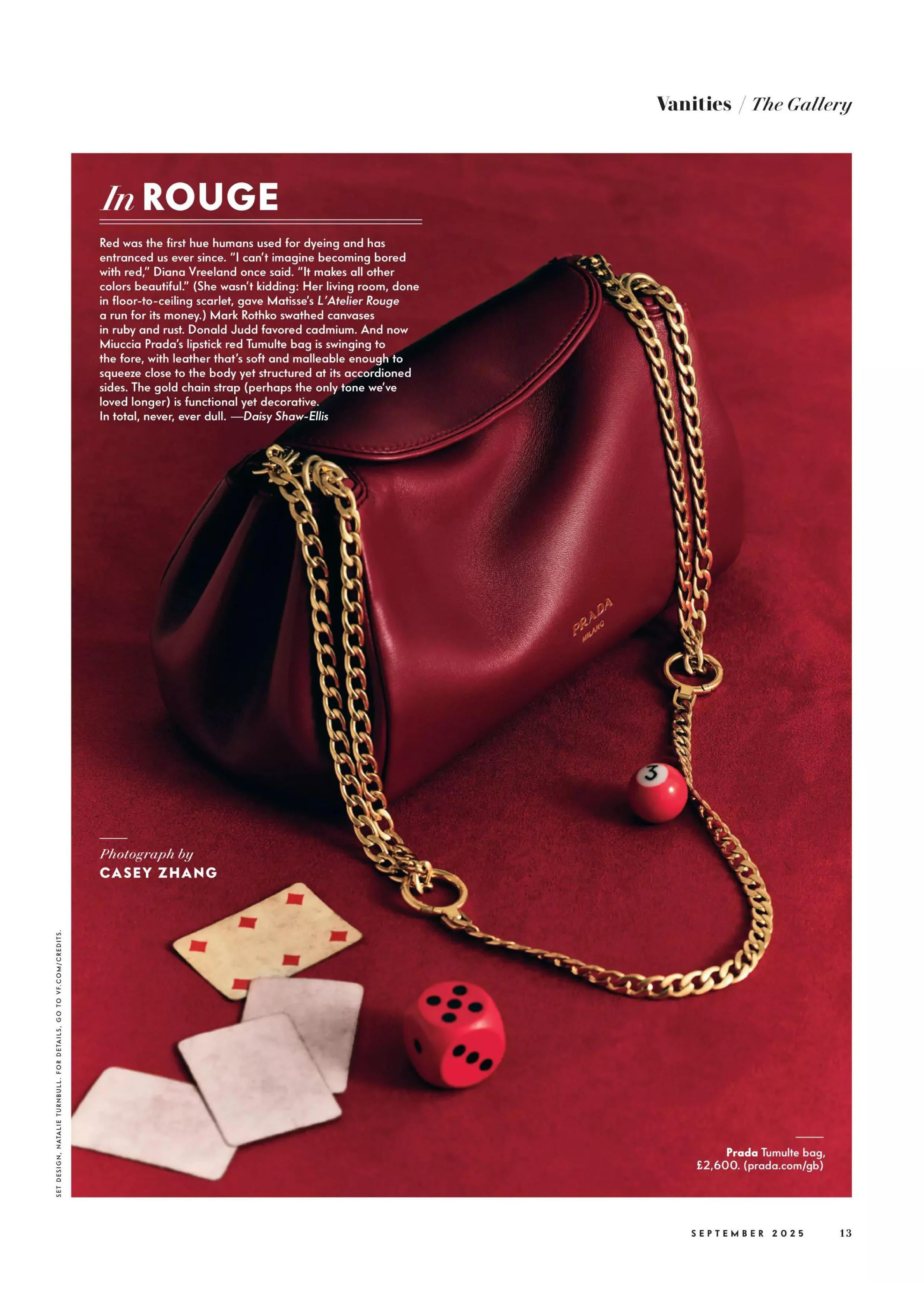 Vanity Fair UK – September 2025 Magazine Digital - Image 3