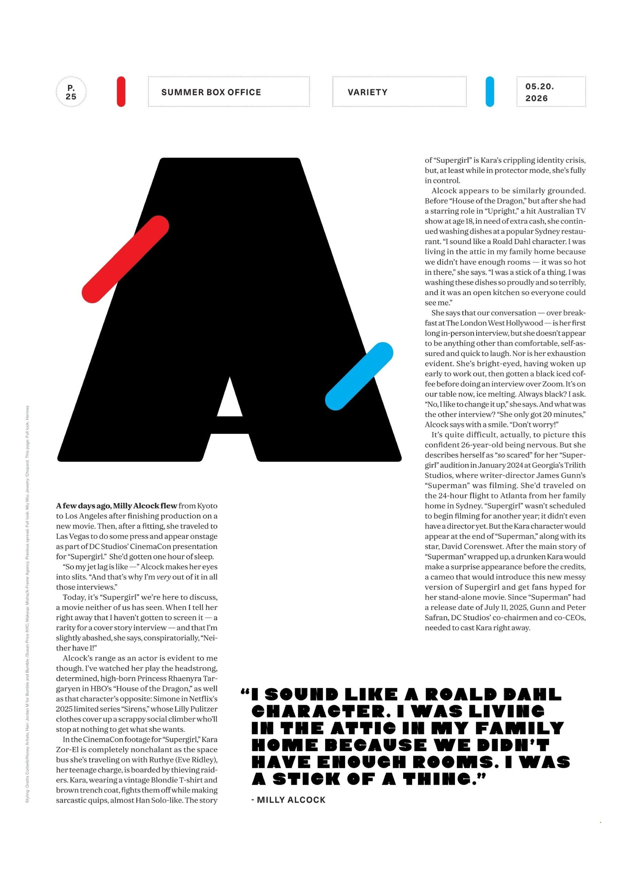 Variety – May 20, 2026 Magazine Digital - Image 3