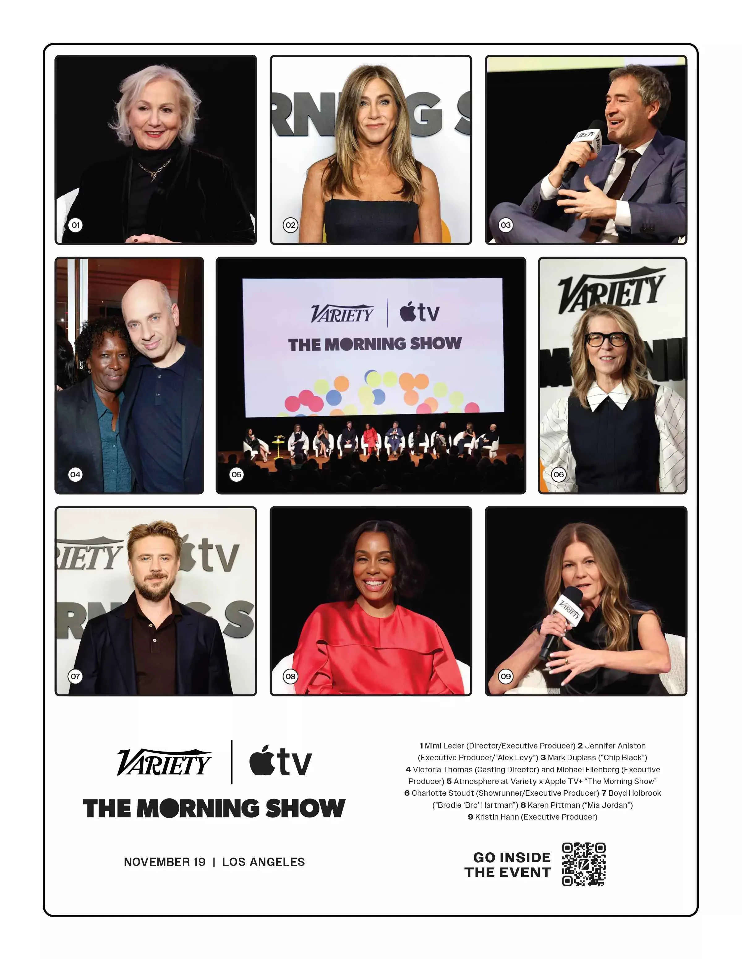Variety – November 26, 2025 Magazine Digital - Image 2