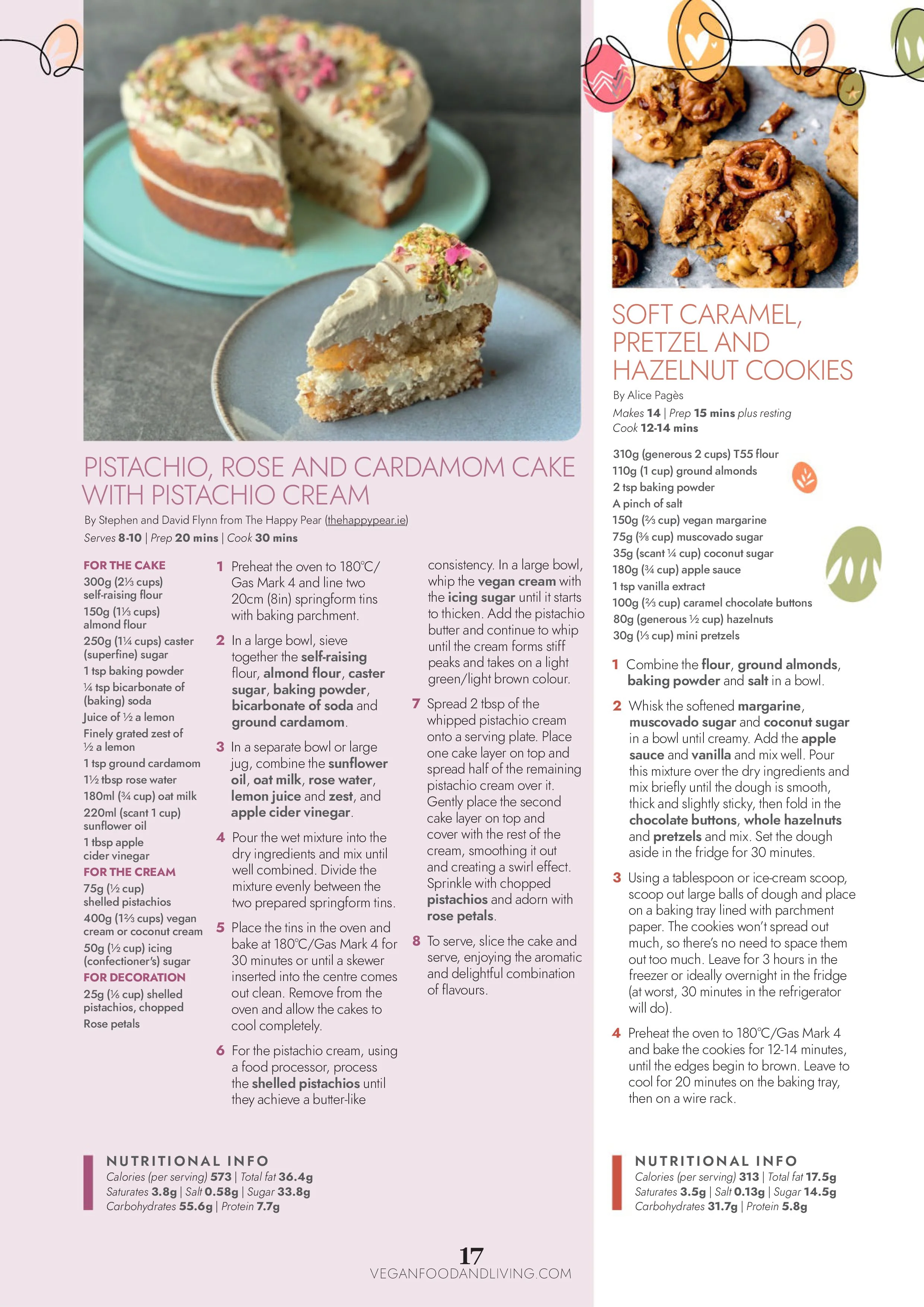Vegan Food & Living – April 2025 Magazine Digital - Image 2