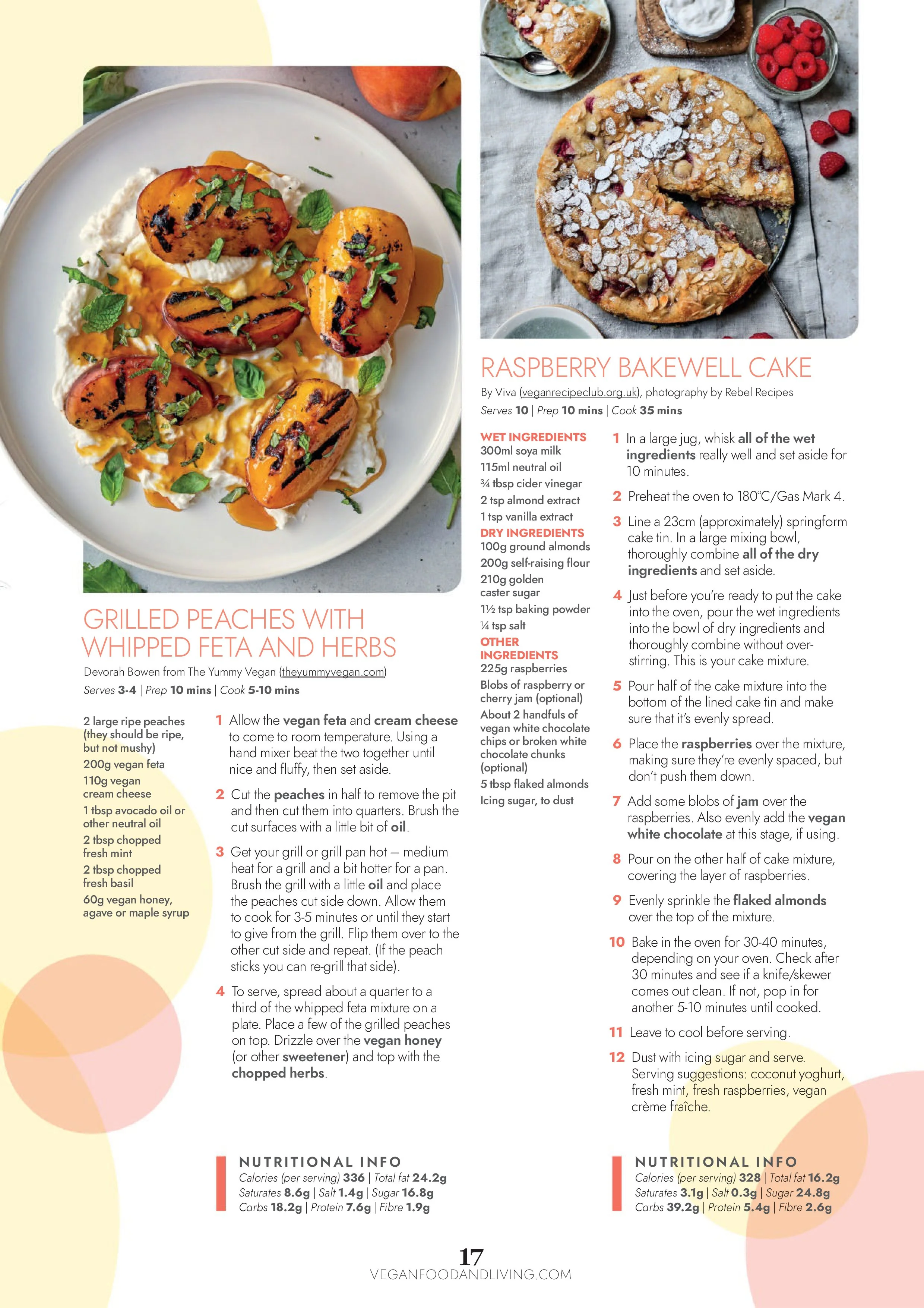 Vegan Food & Living – July 2026 Magazine Digital - Image 2