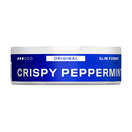 Velo Crispy Peppermint 10mg - Image 3