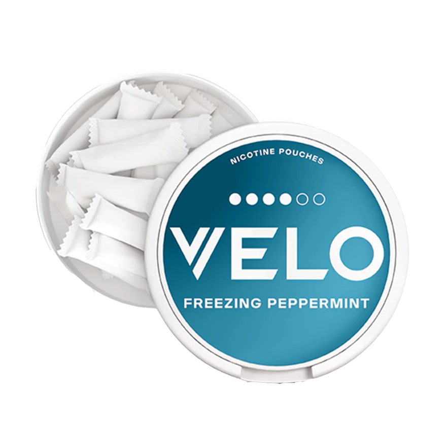 Velo Freezing Peppermint 10.9mg - Image 3