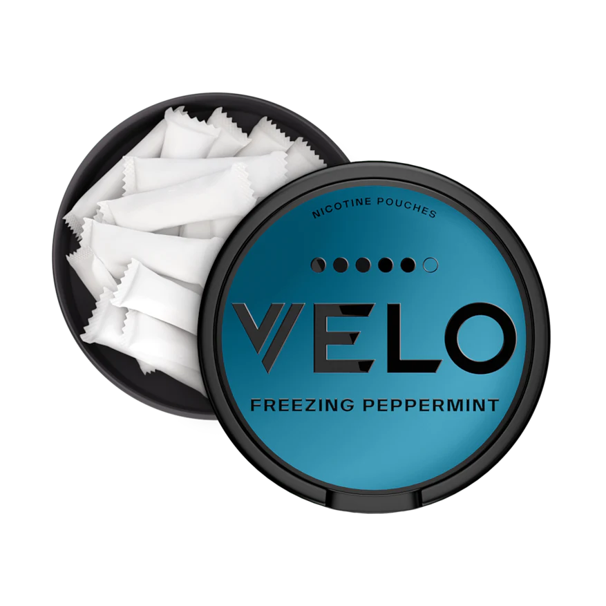 Velo Freezing Peppermint 14mg - Image 3