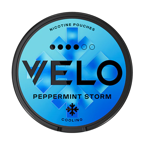 Velo Peppermint Storm 10.9mg