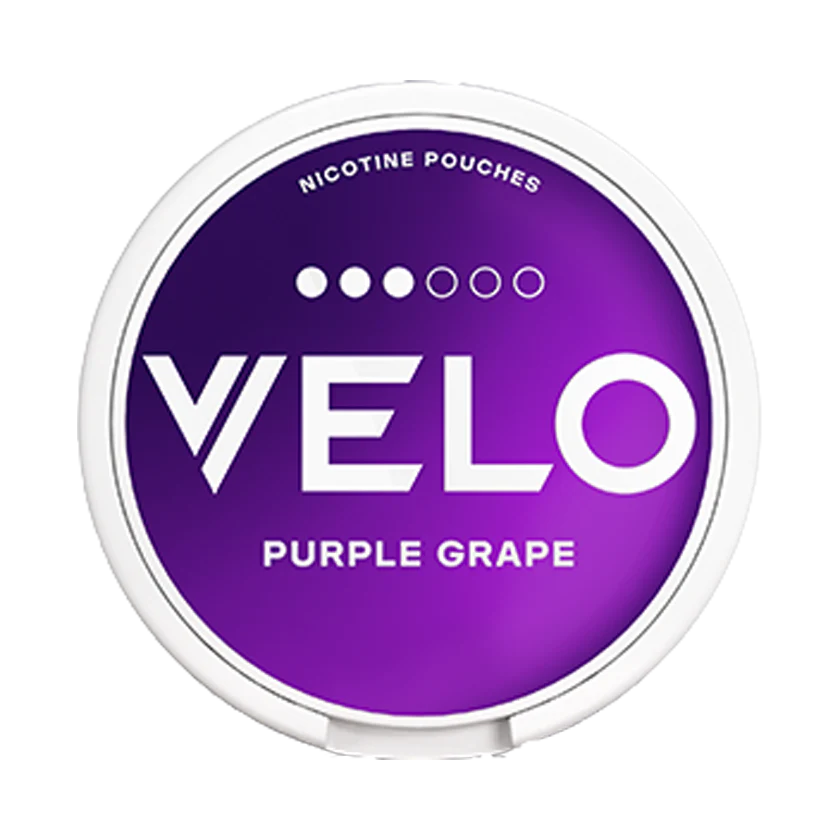 Velo Purple Grape 8mg