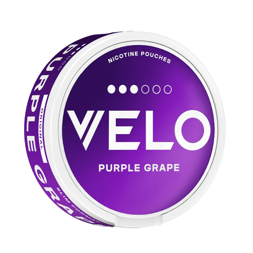 Velo Purple Grape 8mg - Image 2