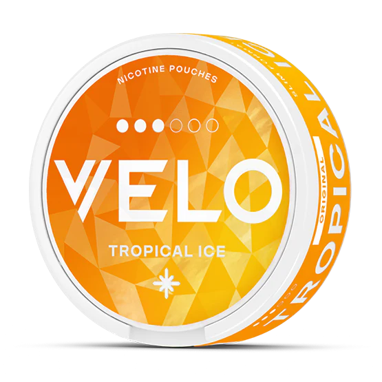 Velo Tropical Ice 10mg - Image 3