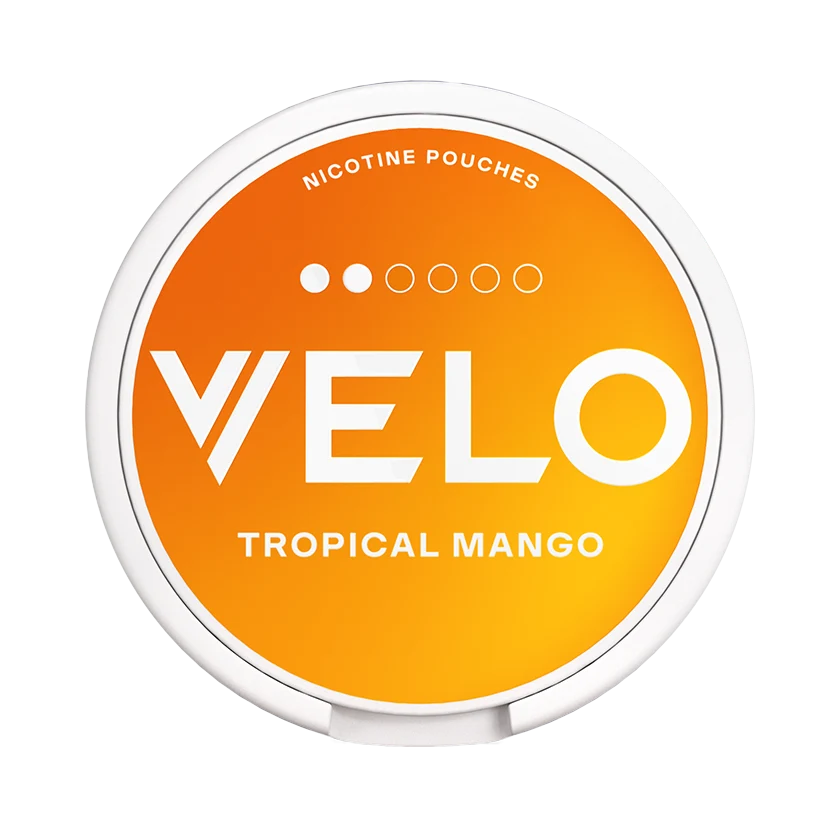 Velo Tropical Mango 6mg