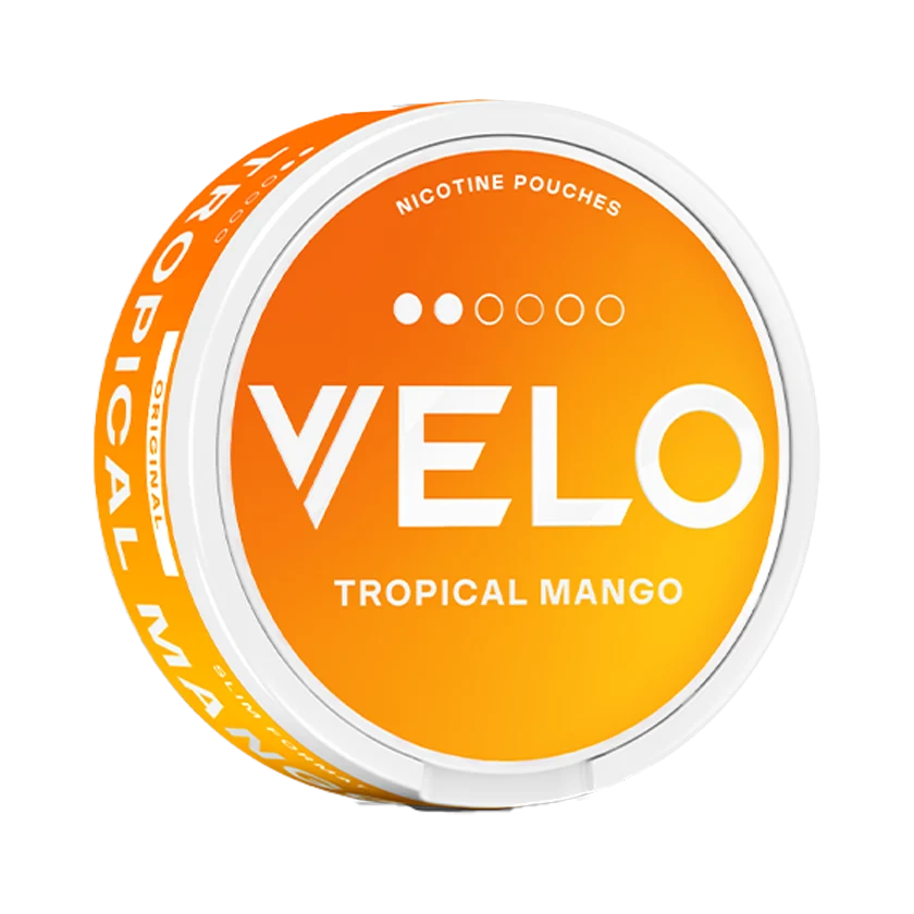 Velo Tropical Mango 6mg - Image 2