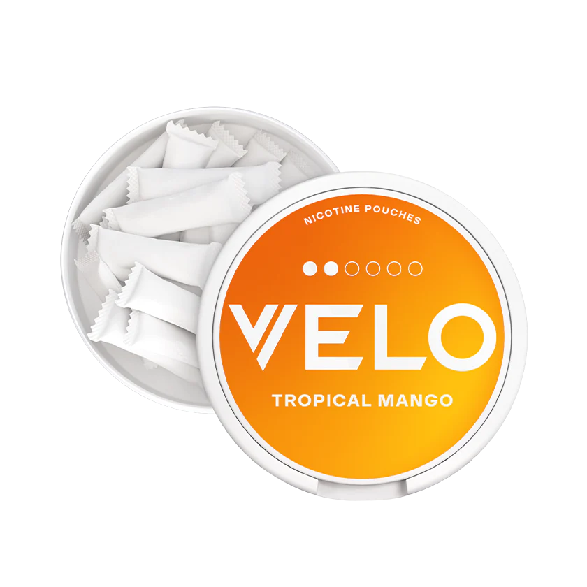 Velo Tropical Mango 6mg - Image 3