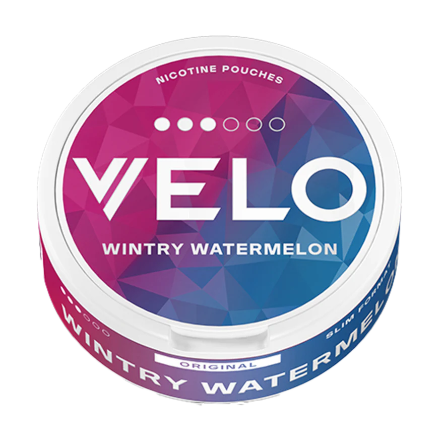 Velo Wintry Watermelon 10mg - Image 2