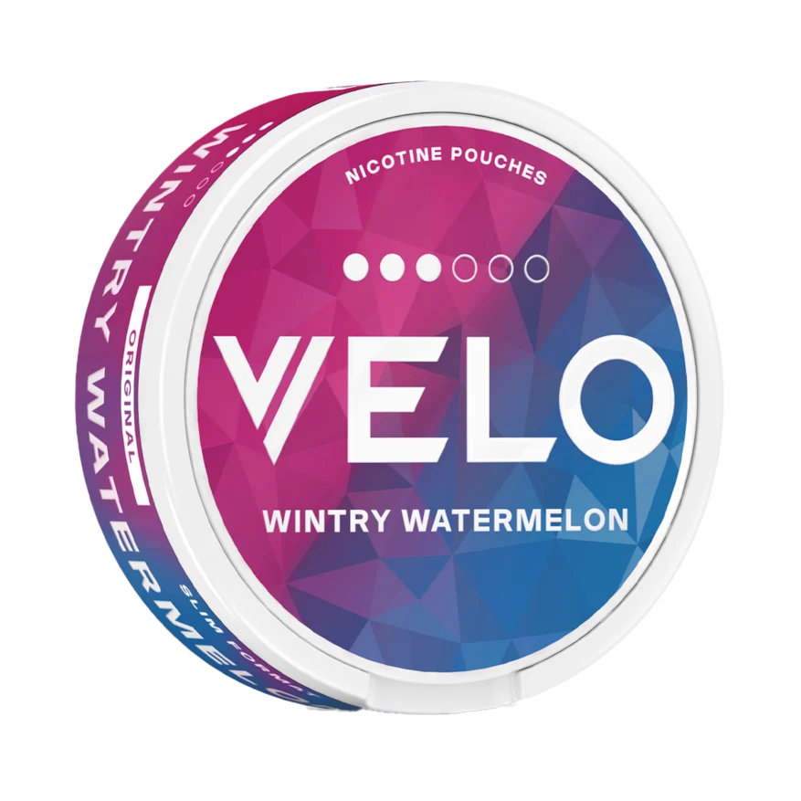 Velo Wintry Watermelon 10mg - Image 3