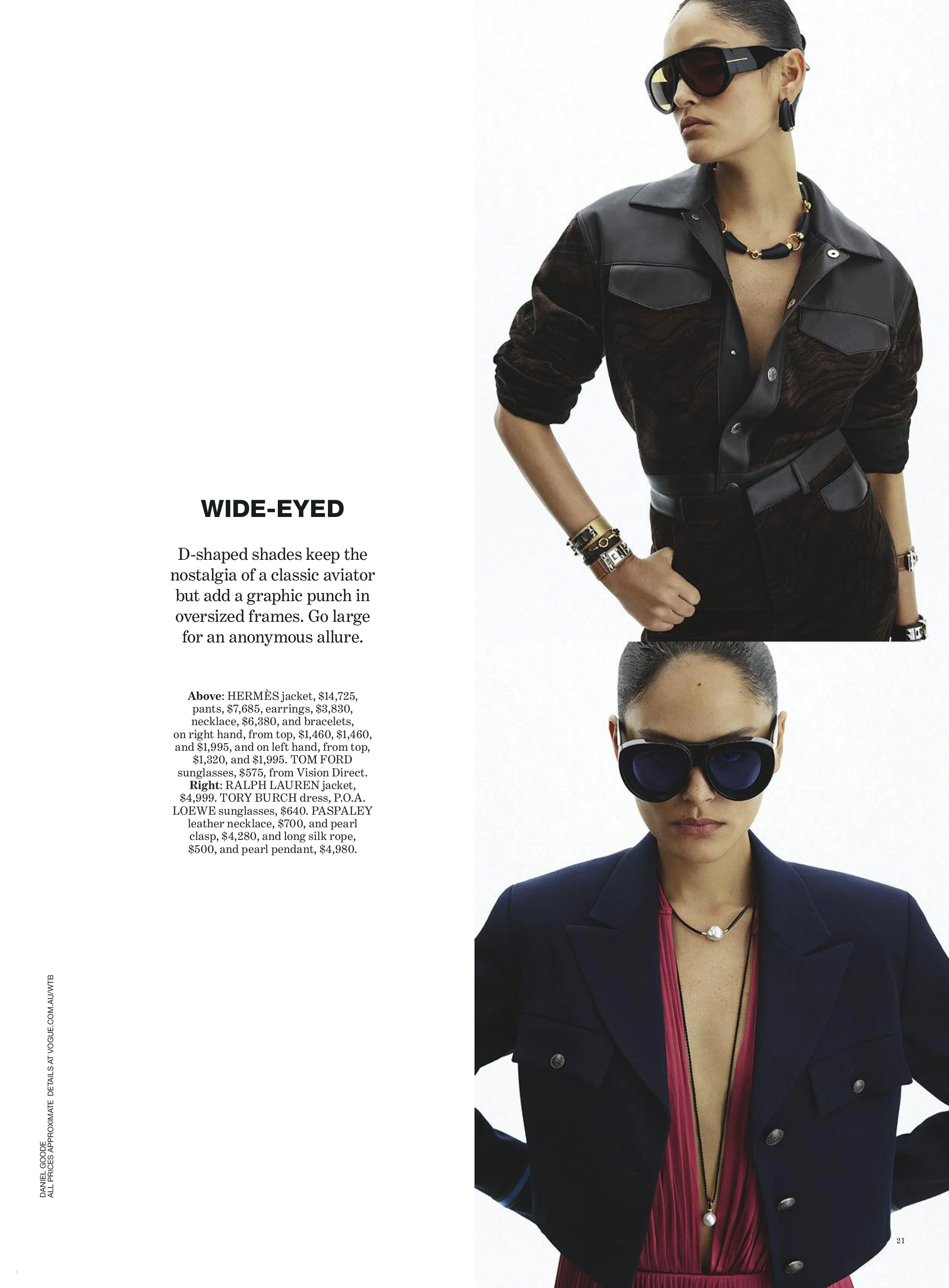Vogue Australia – January 2026 Magazine Digital - Image 3