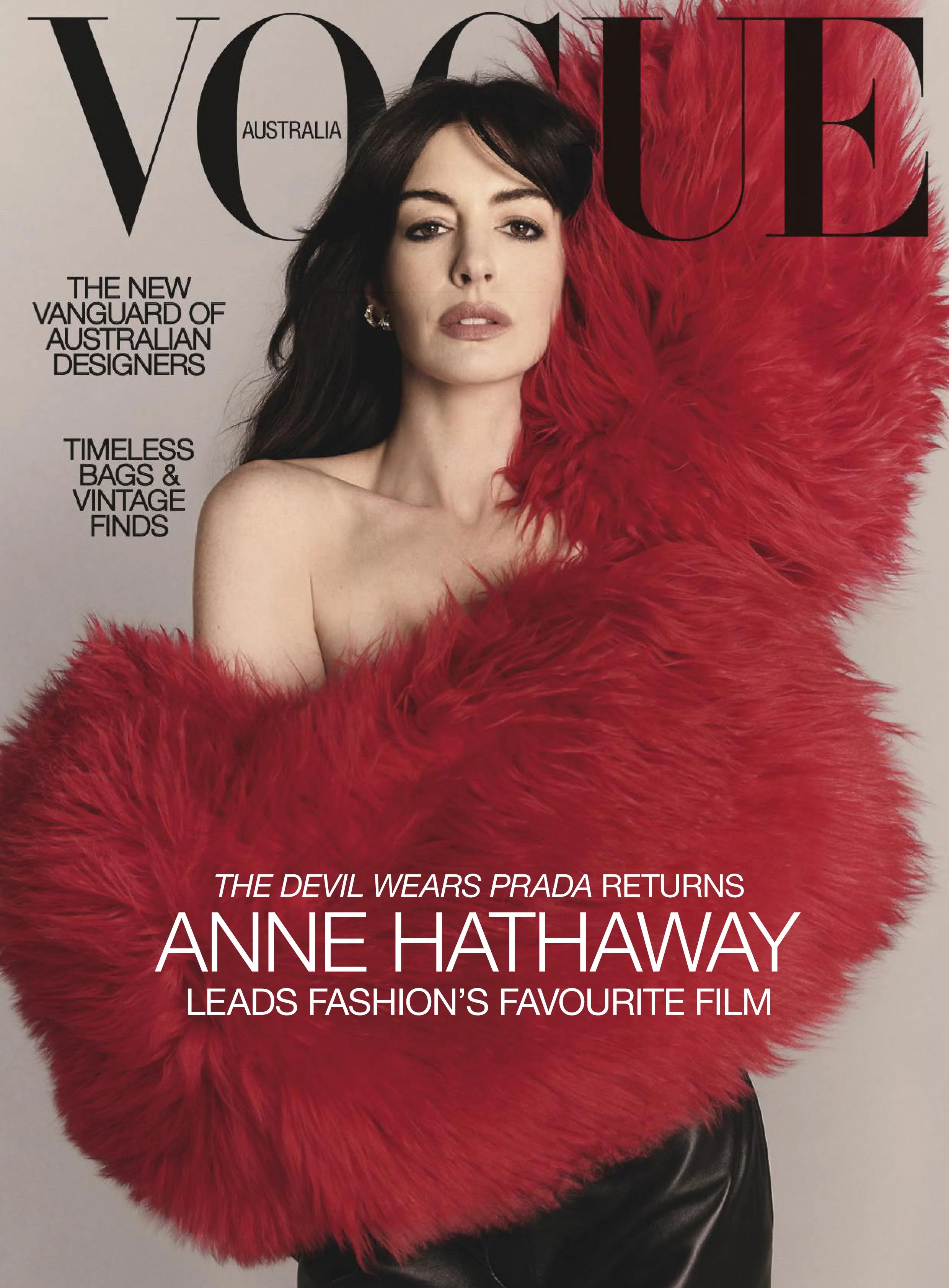 Vogue Australia – May 2026 Digital Magazine