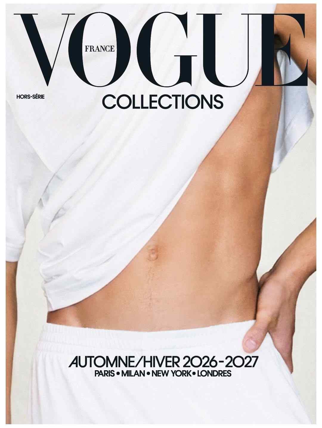 Vogue Collections - Fall / Winter 2026-2027 Magazine
