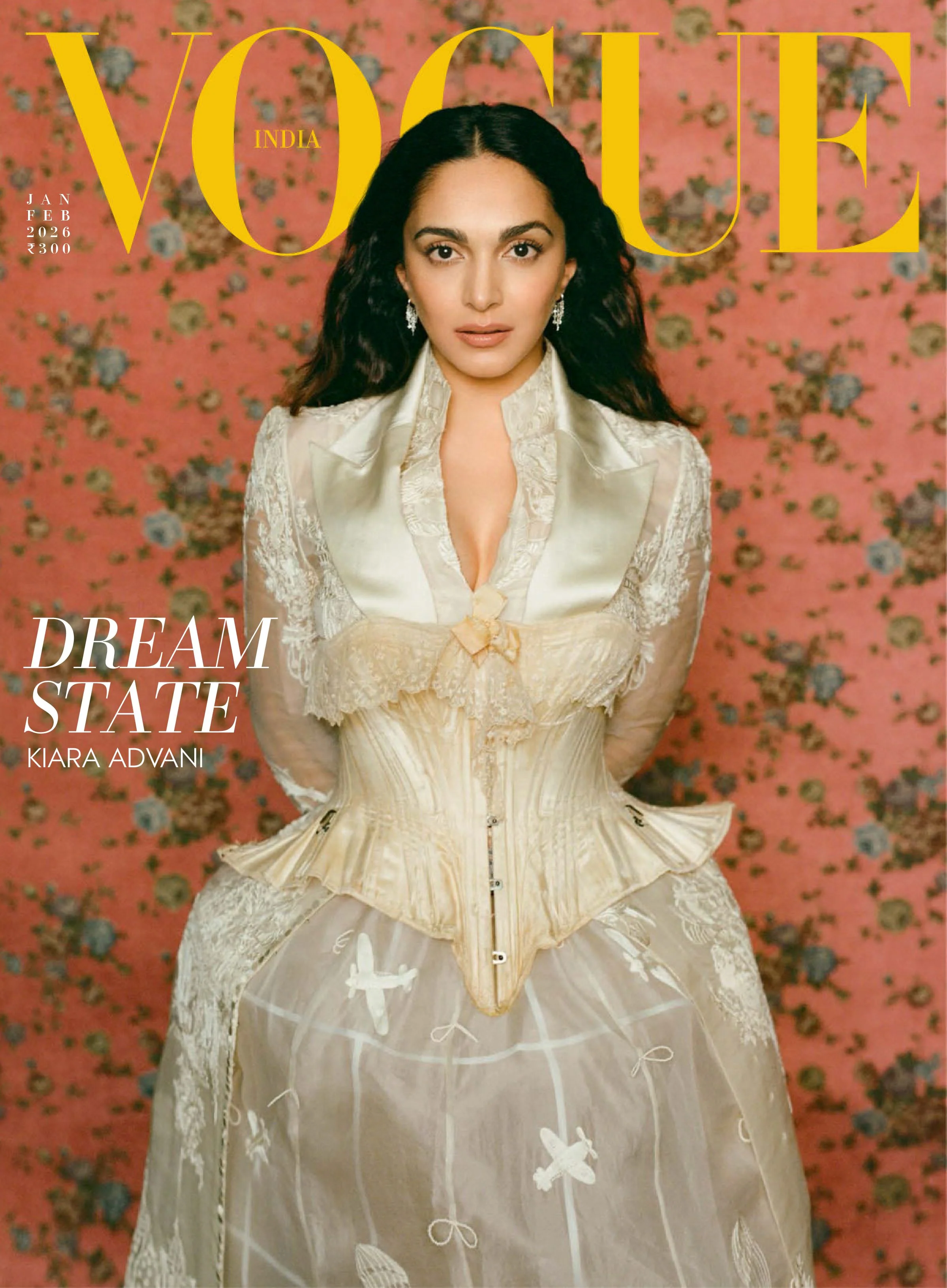 VOGUE India – January February 2026 Magazine Digital