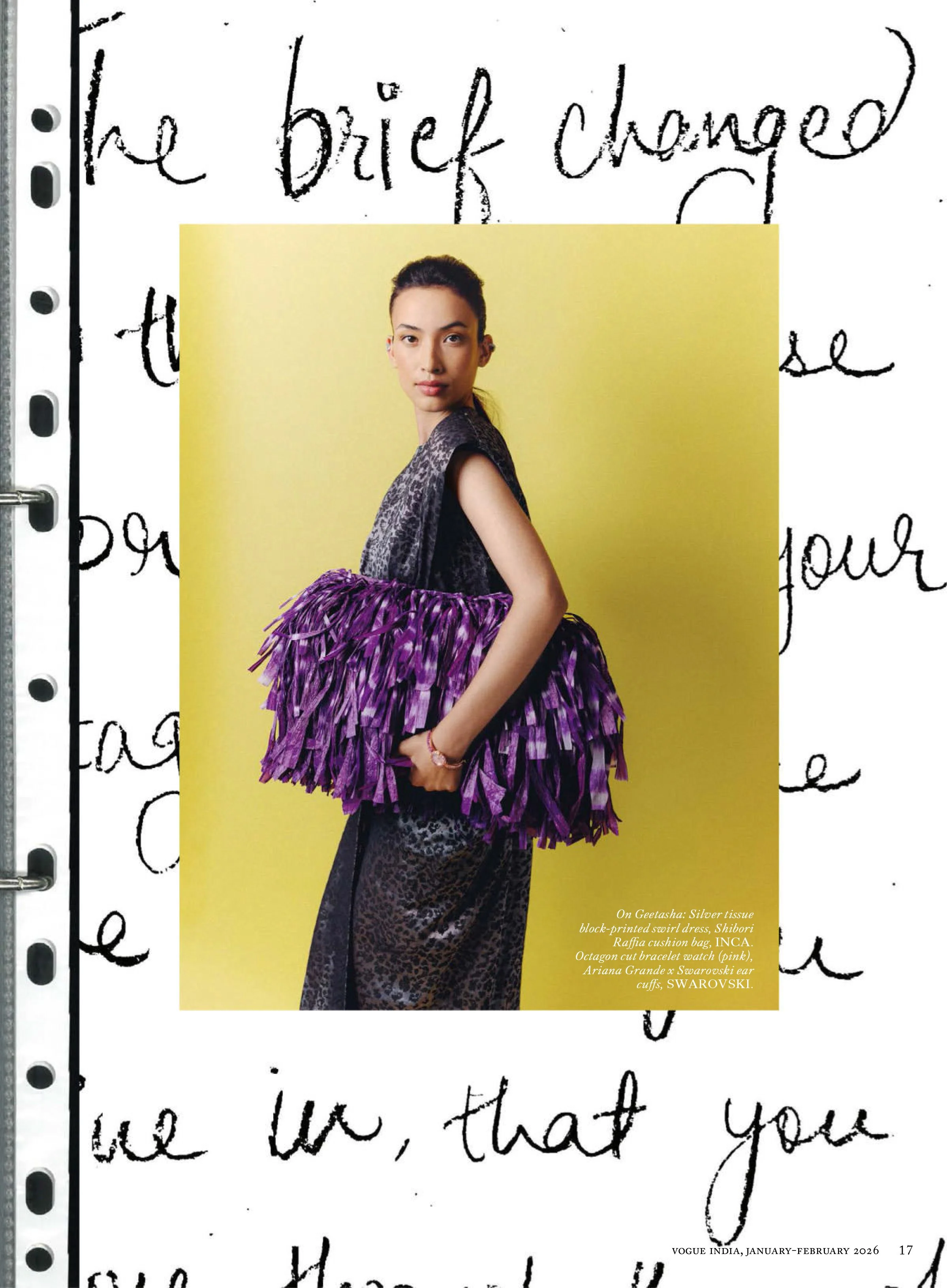 VOGUE India – January February 2026 Magazine Digital - Image 2