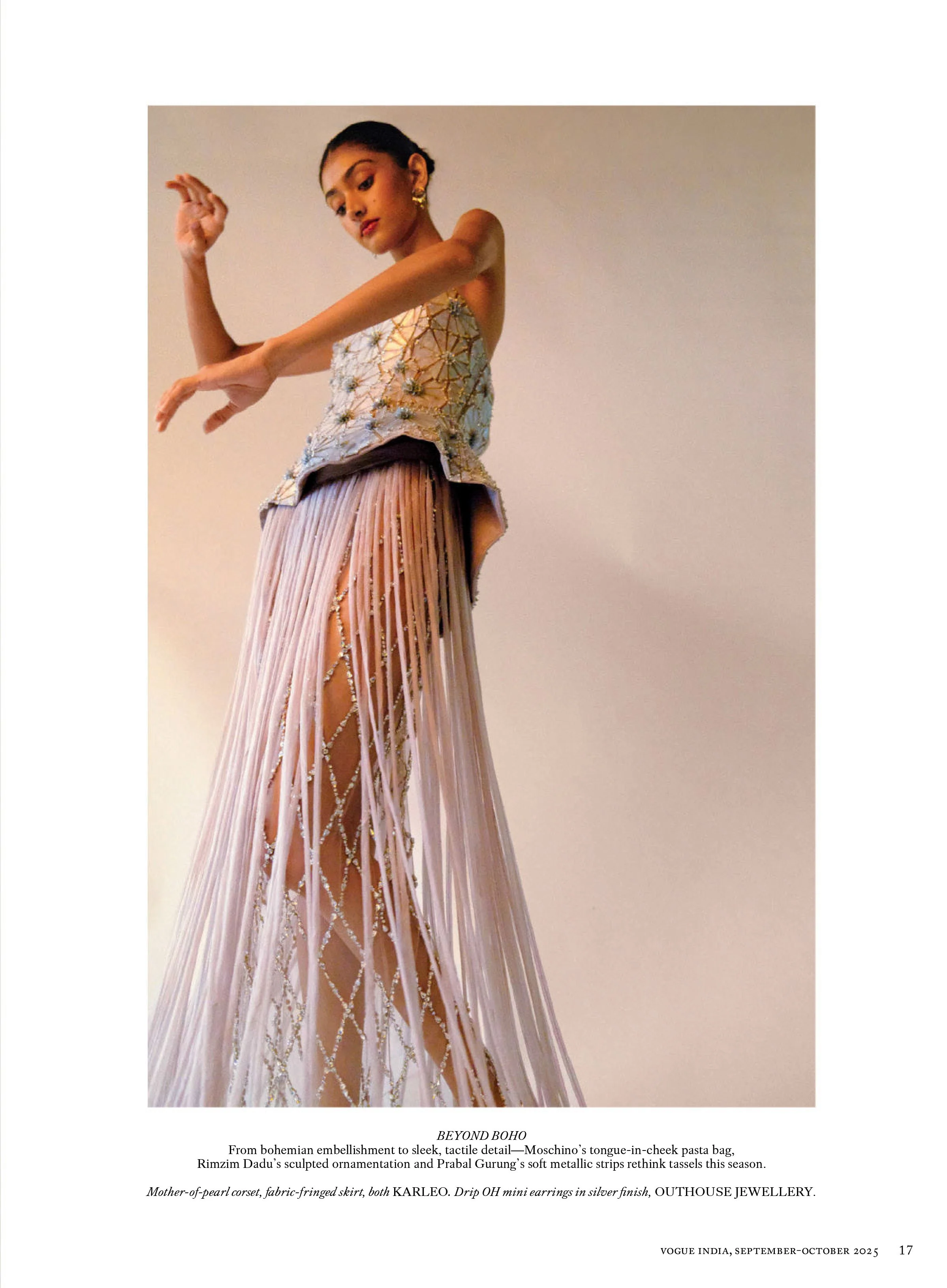 VOGUE India – September October 2025 Magazine Digital - Image 2